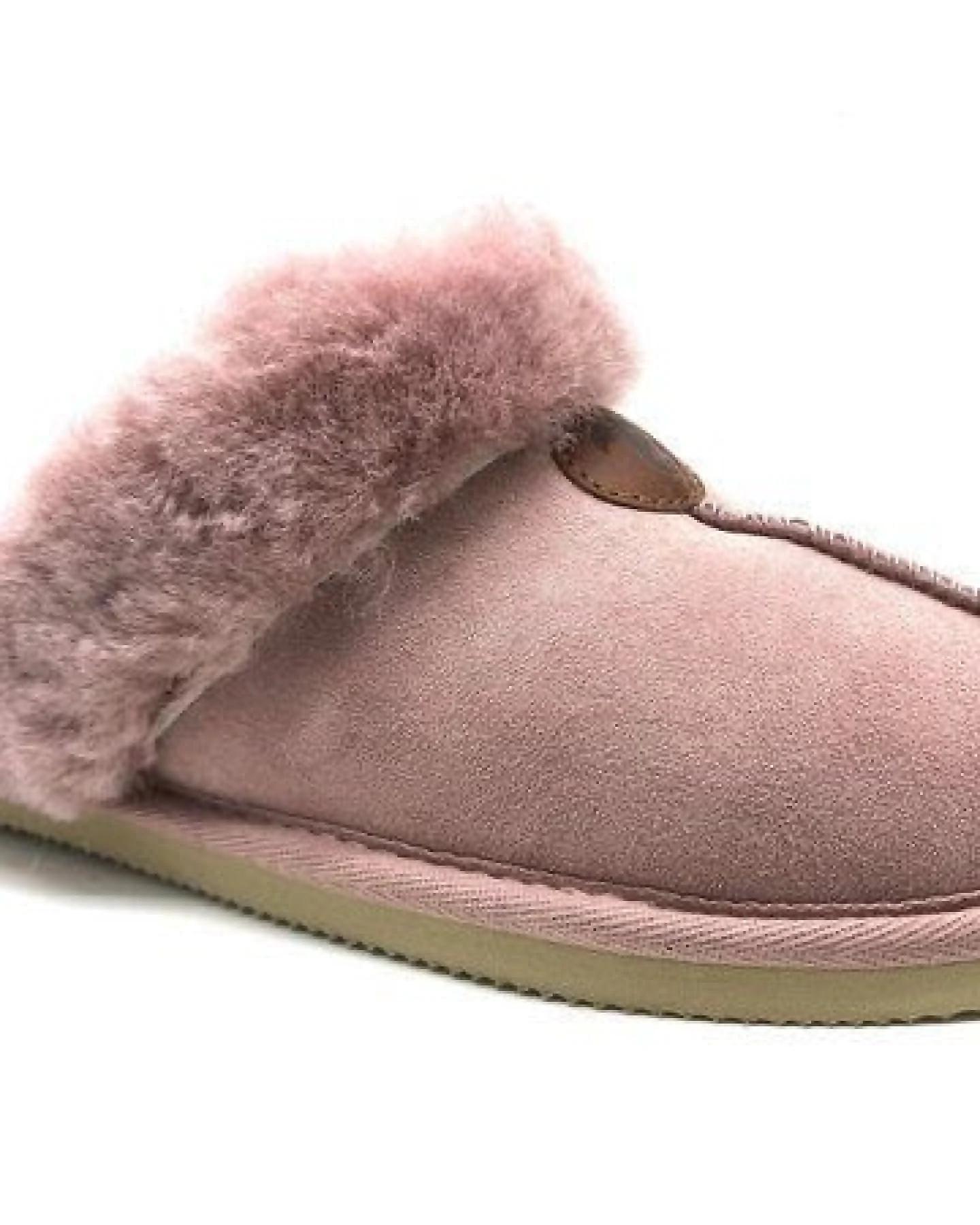 Pantoffel aus Schaffell "thies Pantoffel" – Ansicht 3