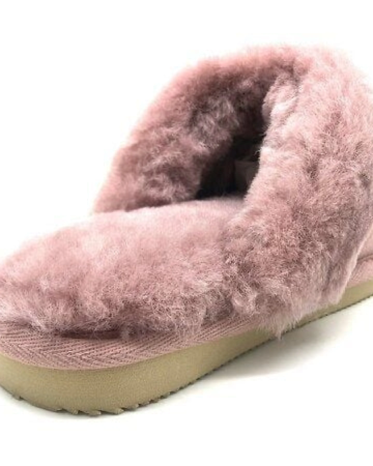 Pantoffel aus Schaffell "thies Pantoffel" – Ansicht 4