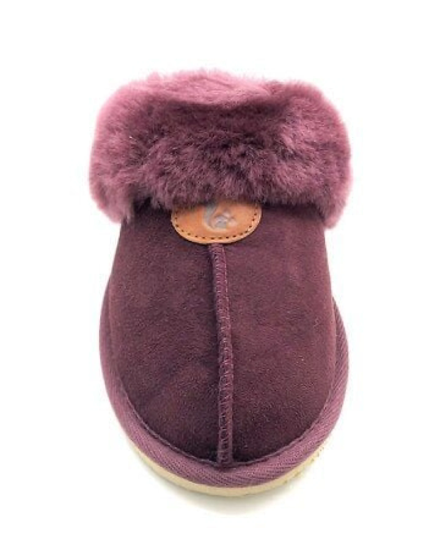 Pantoffel aus Schaffell "thies Pantoffel" – Ansicht 3