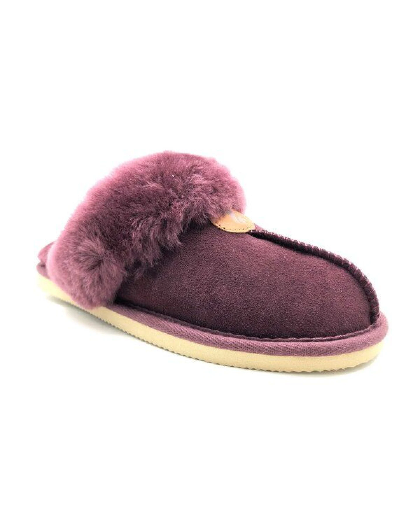 Pantoffel aus Schaffell "thies Pantoffel" – Ansicht 2
