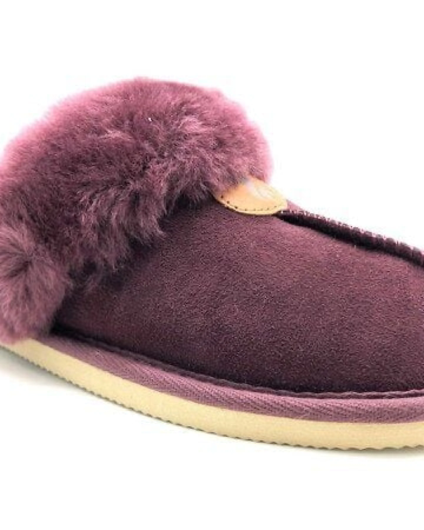 Pantoffel aus Schaffell "thies Pantoffel" – Ansicht 2