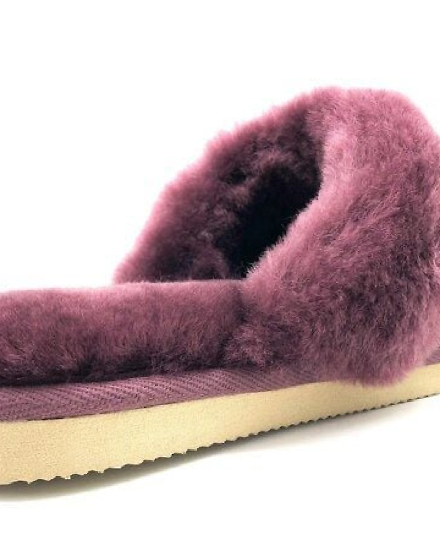 Pantoffel aus Schaffell "thies Pantoffel" – Ansicht 4