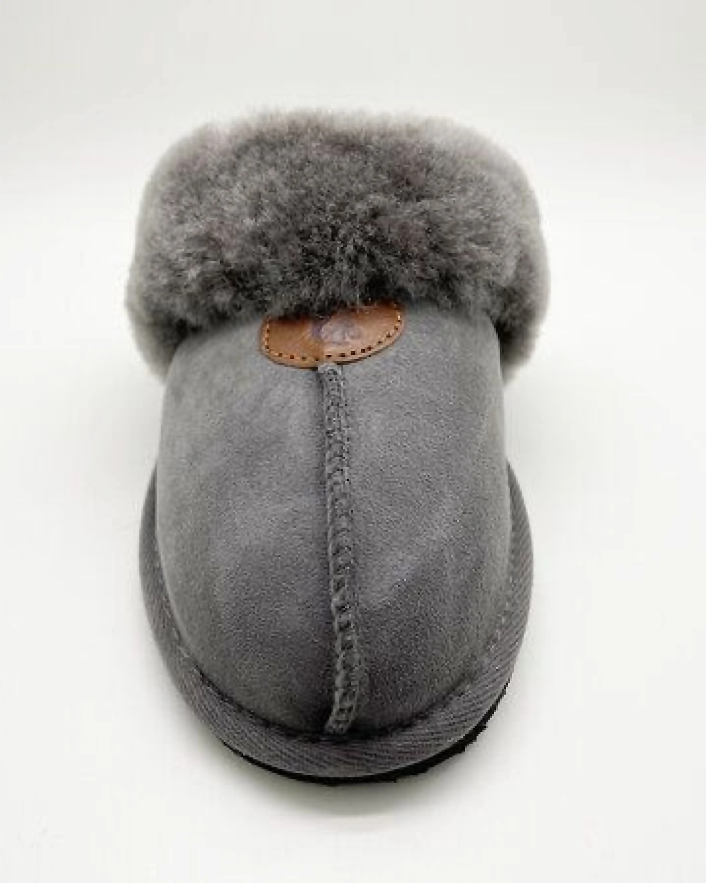 Pantoffel aus Schaffell "thies Pantoffel" – Ansicht 2