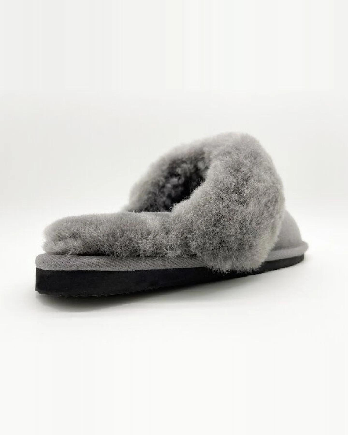 Pantoffel aus Schaffell "thies Pantoffel" – Ansicht 3