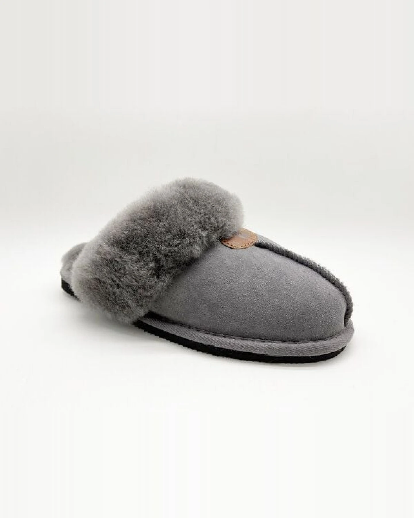 Pantoffel aus Schaffell "thies Pantoffel" – Ansicht 4