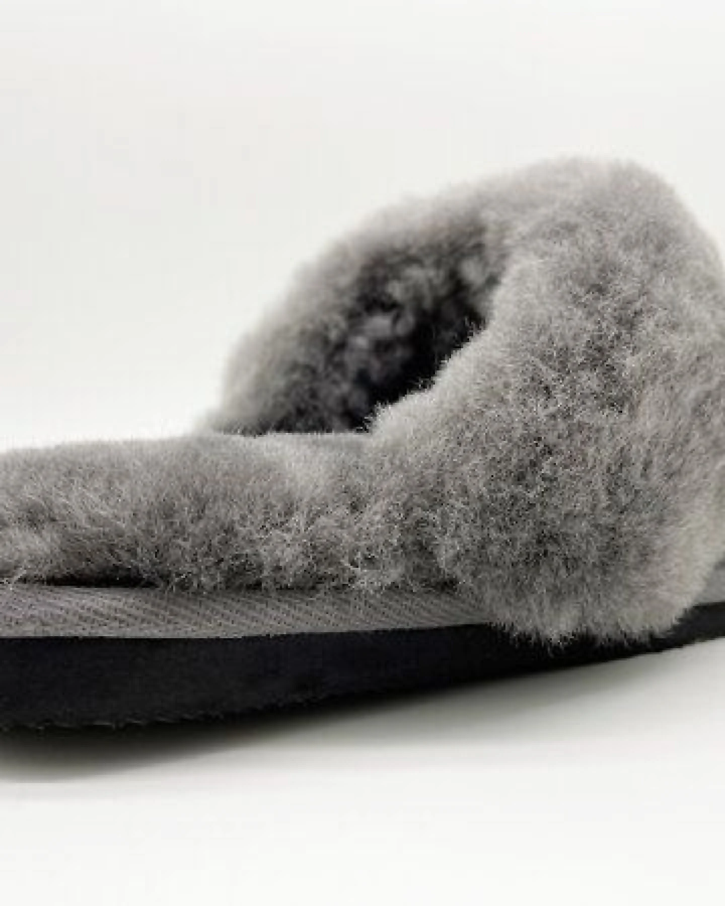 Pantoffel aus Schaffell "thies Pantoffel" – Ansicht 3