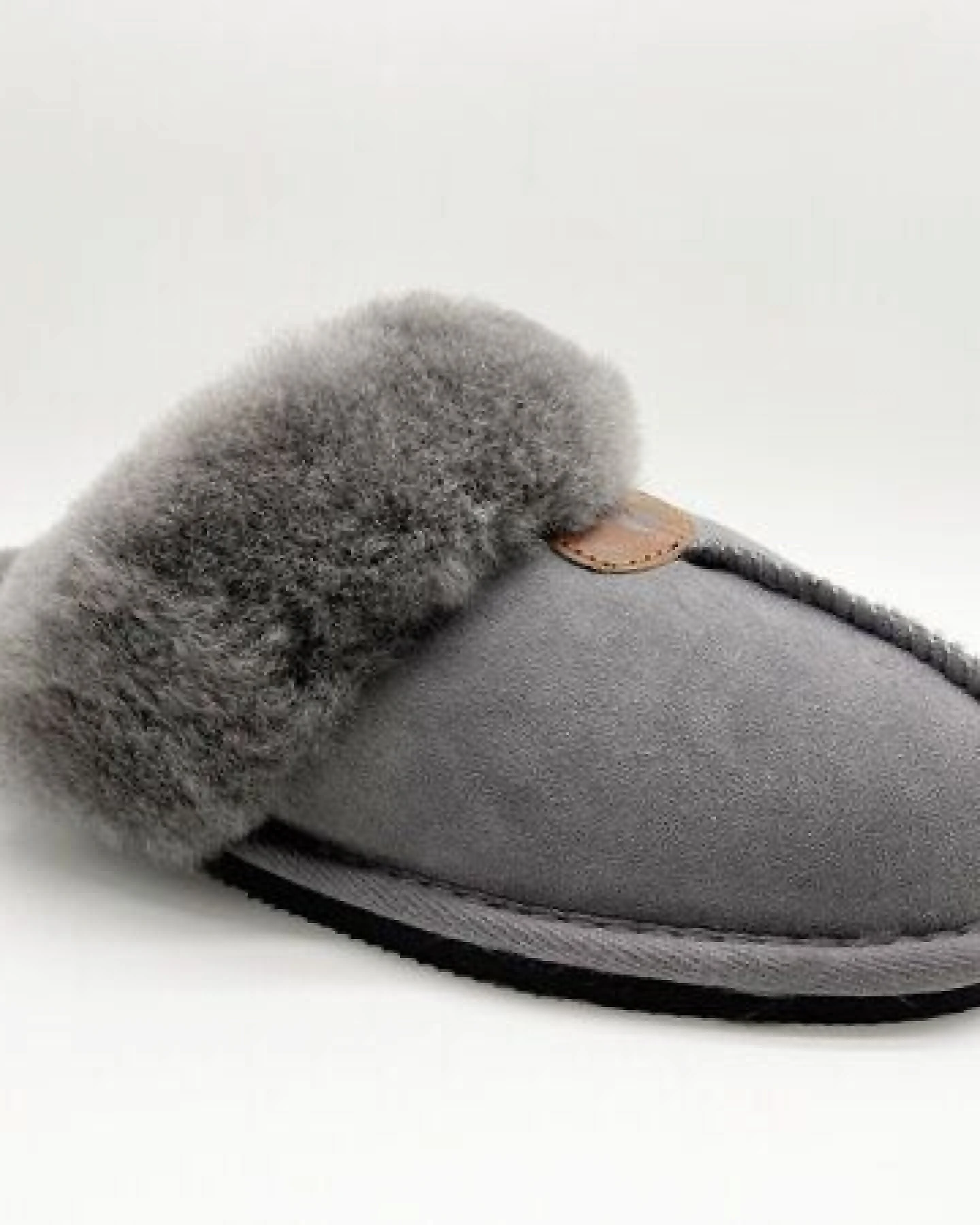 Pantoffel aus Schaffell "thies Pantoffel" – Ansicht 4