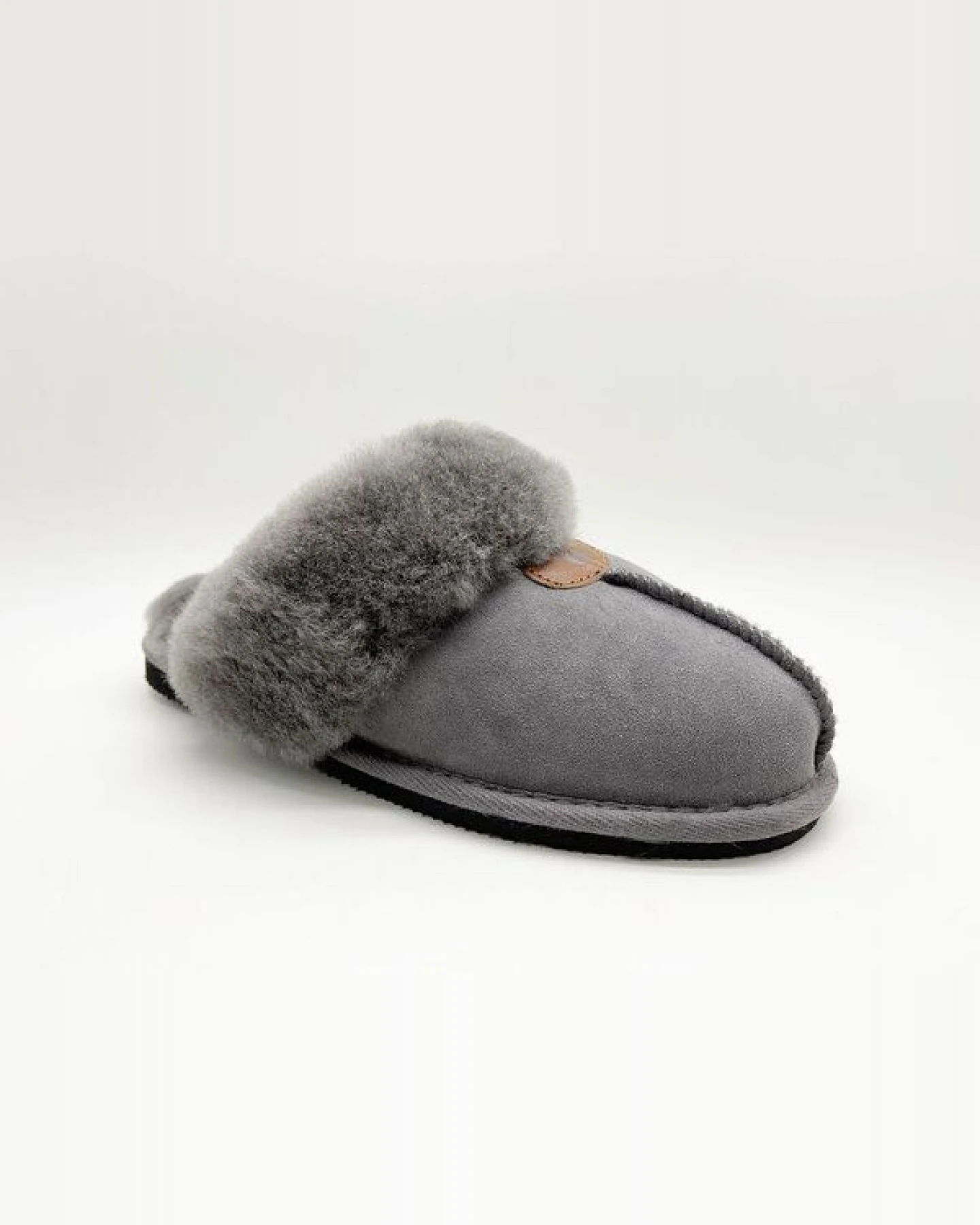 Pantoffel aus Schaffell "thies Pantoffel" – Ansicht 2