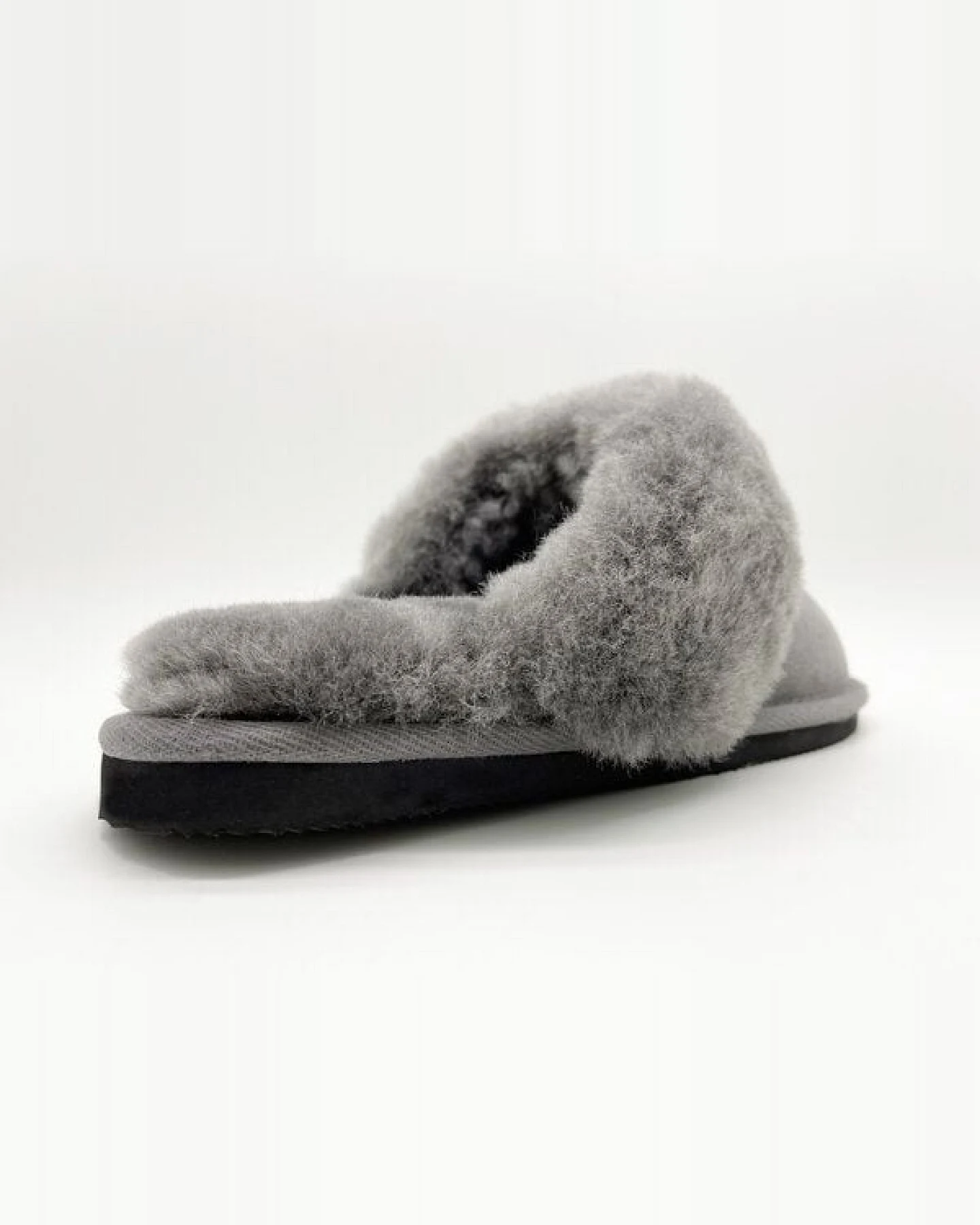 Pantoffel aus Schaffell "thies Pantoffel" – Ansicht 3