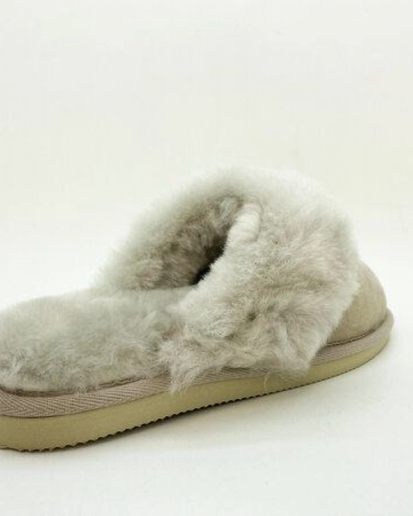 Pantoffel aus Schaffell "thies Pantoffel" – Ansicht 3