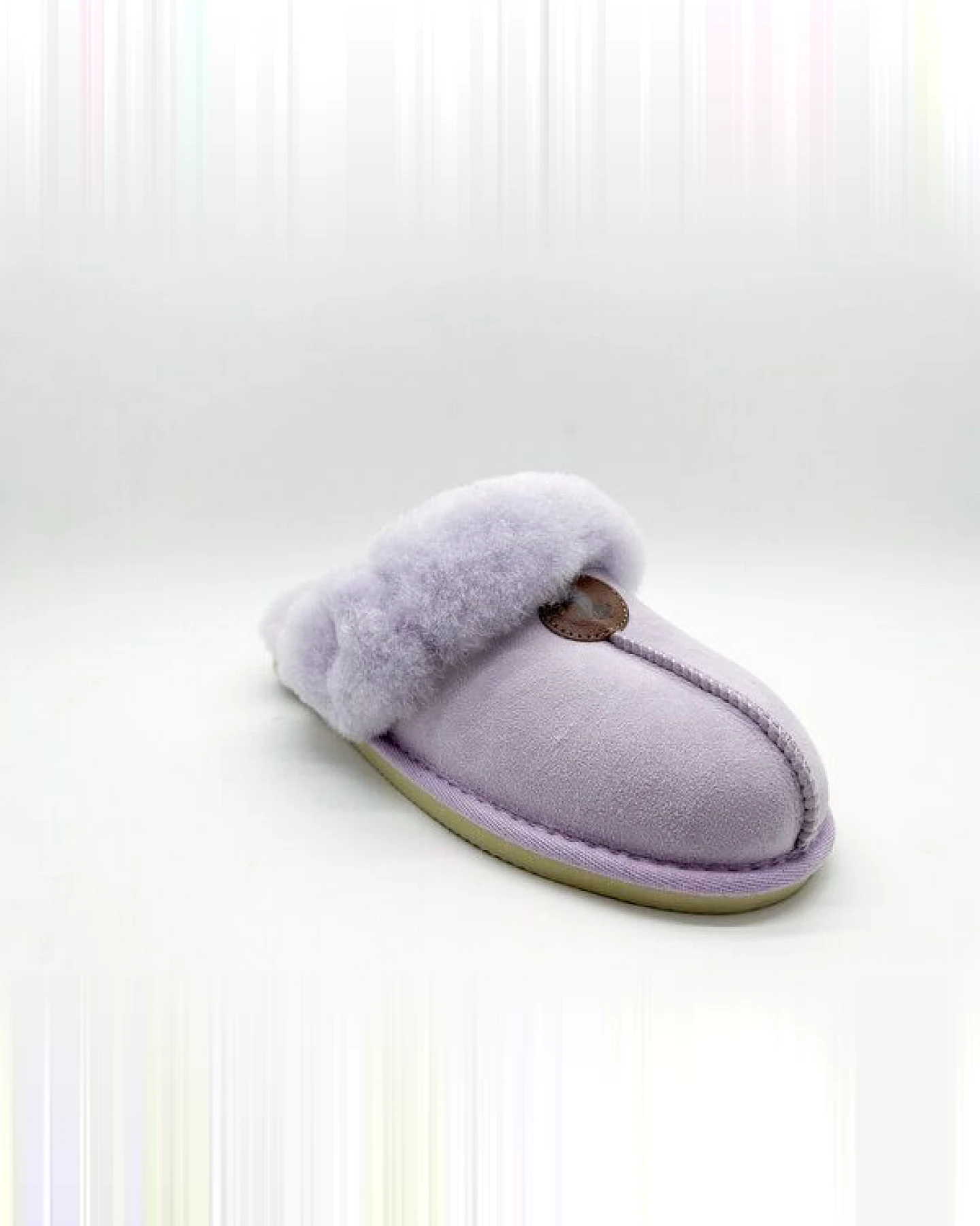Pantoffel aus Schaffell "thies Pantoffel" – Ansicht 2