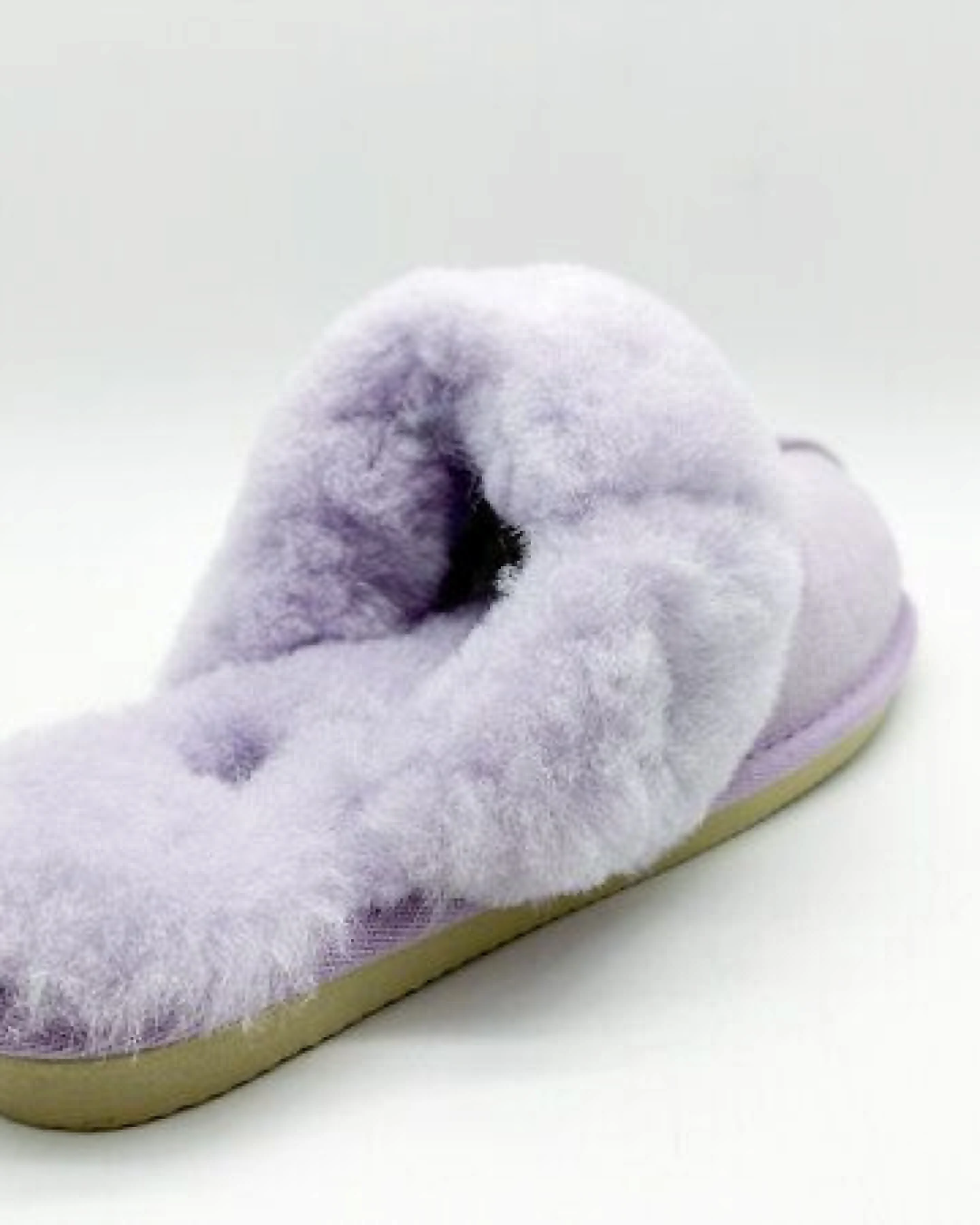 Pantoffel aus Schaffell "thies Pantoffel" – Ansicht 4