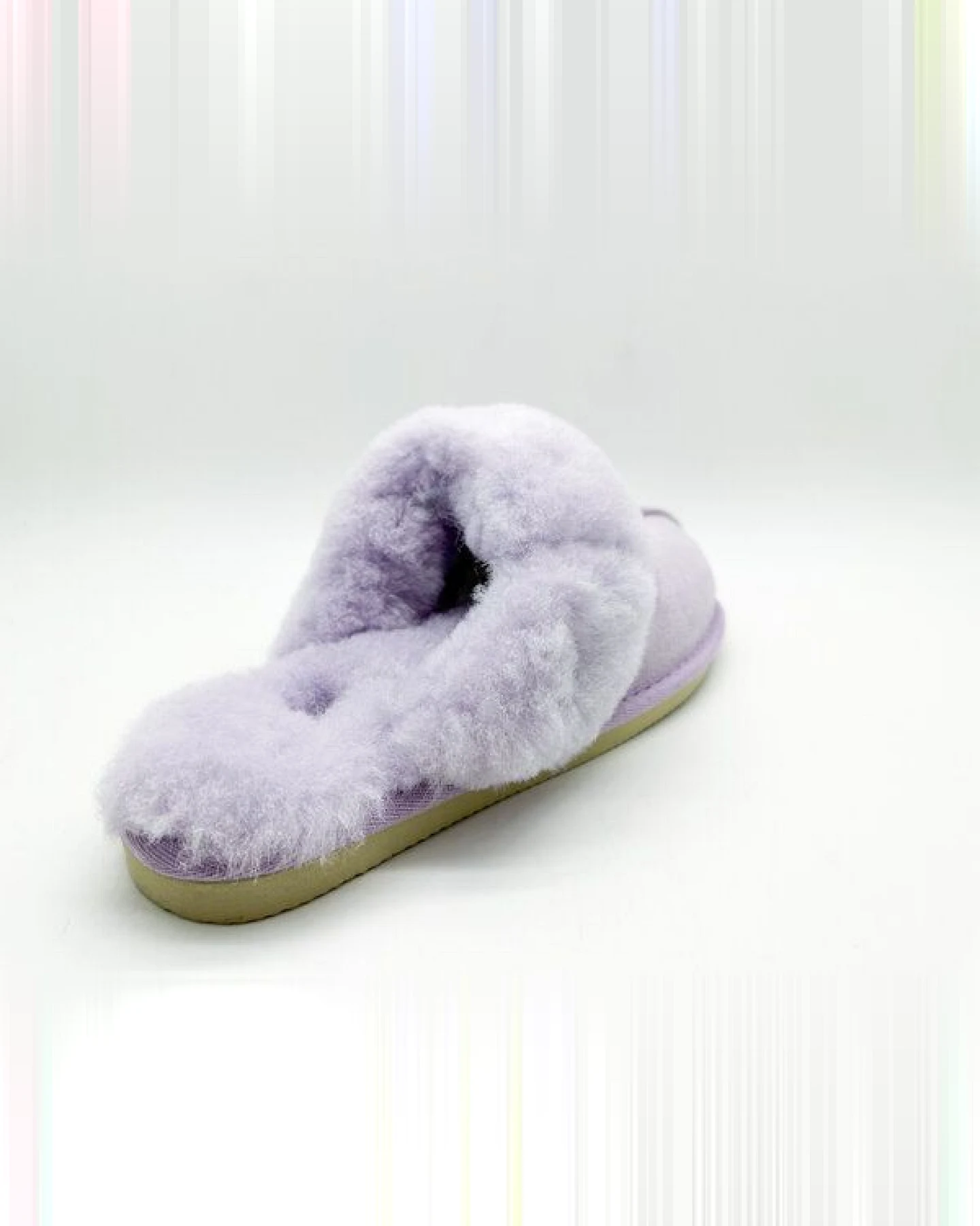 Pantoffel aus Schaffell "thies Pantoffel" – Ansicht 4