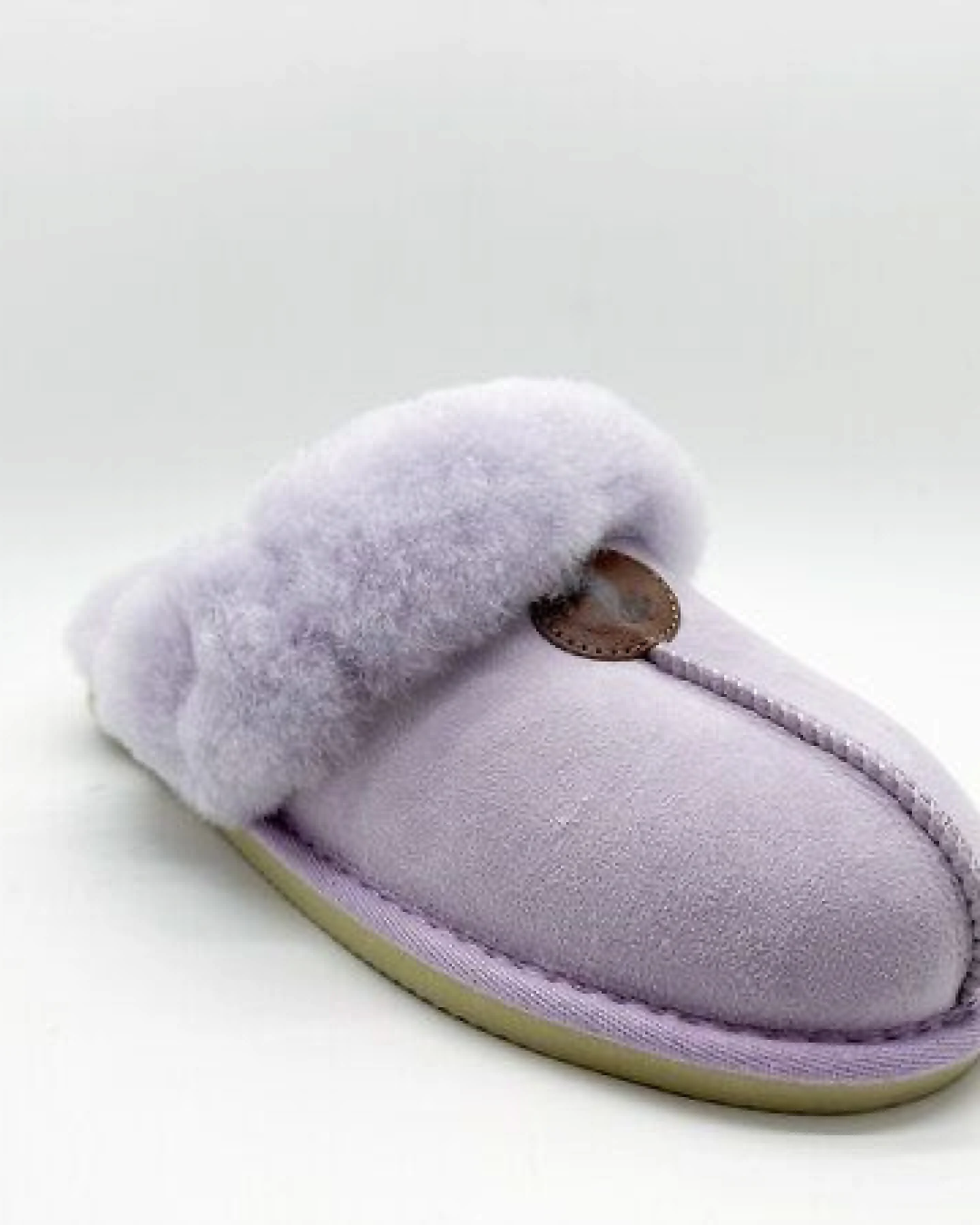 Pantoffel aus Schaffell "thies Pantoffel" – Ansicht 2