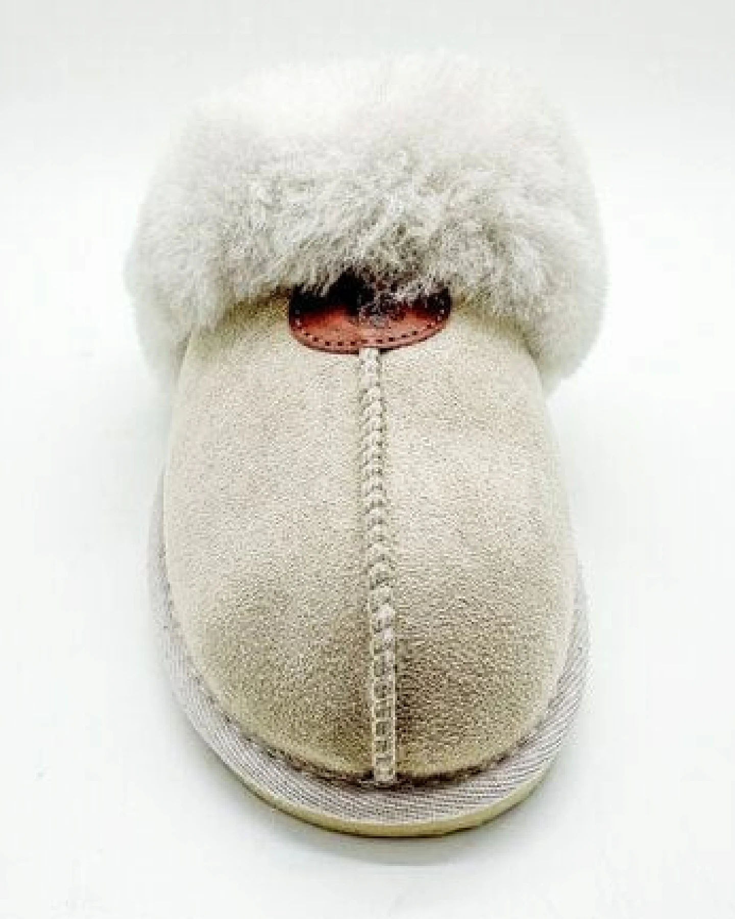 Pantoffel aus Schaffell "thies Pantoffel" – Ansicht 3