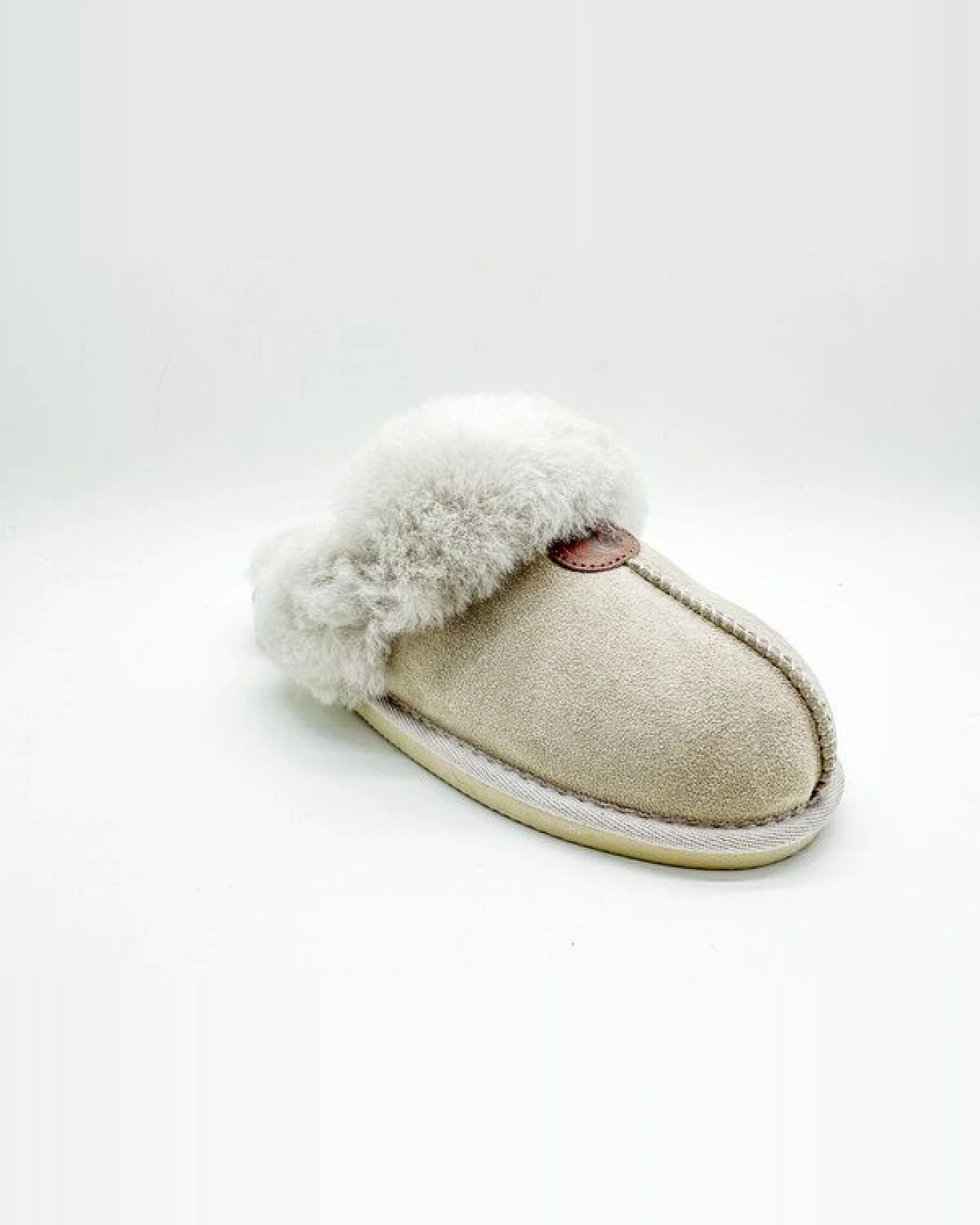 Pantoffel aus Schaffell "thies Pantoffel" – Ansicht 2