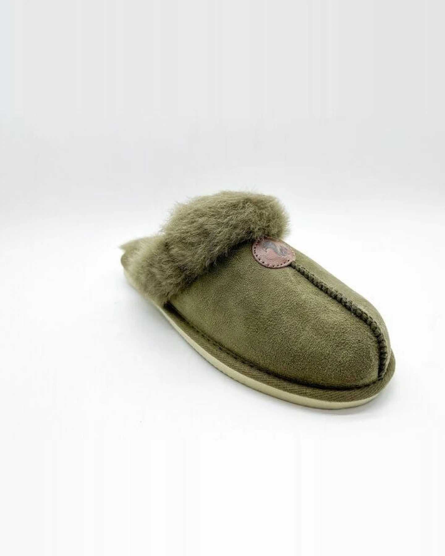 Pantoffel aus Schaffell "thies Pantoffel" – Ansicht 2