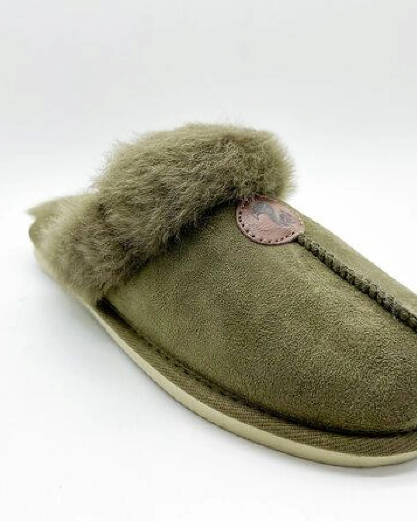 Pantoffel aus Schaffell "thies Pantoffel" – Ansicht 2