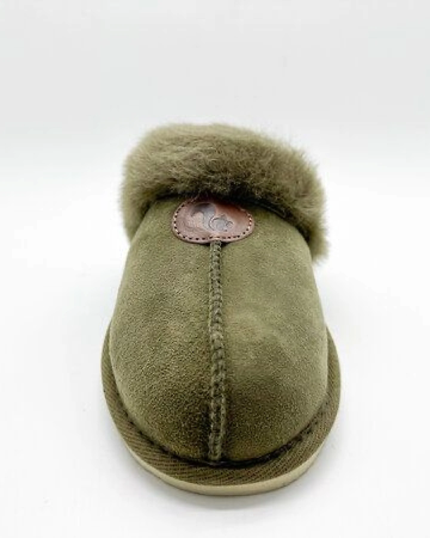 Pantoffel aus Schaffell "thies Pantoffel" – Ansicht 3