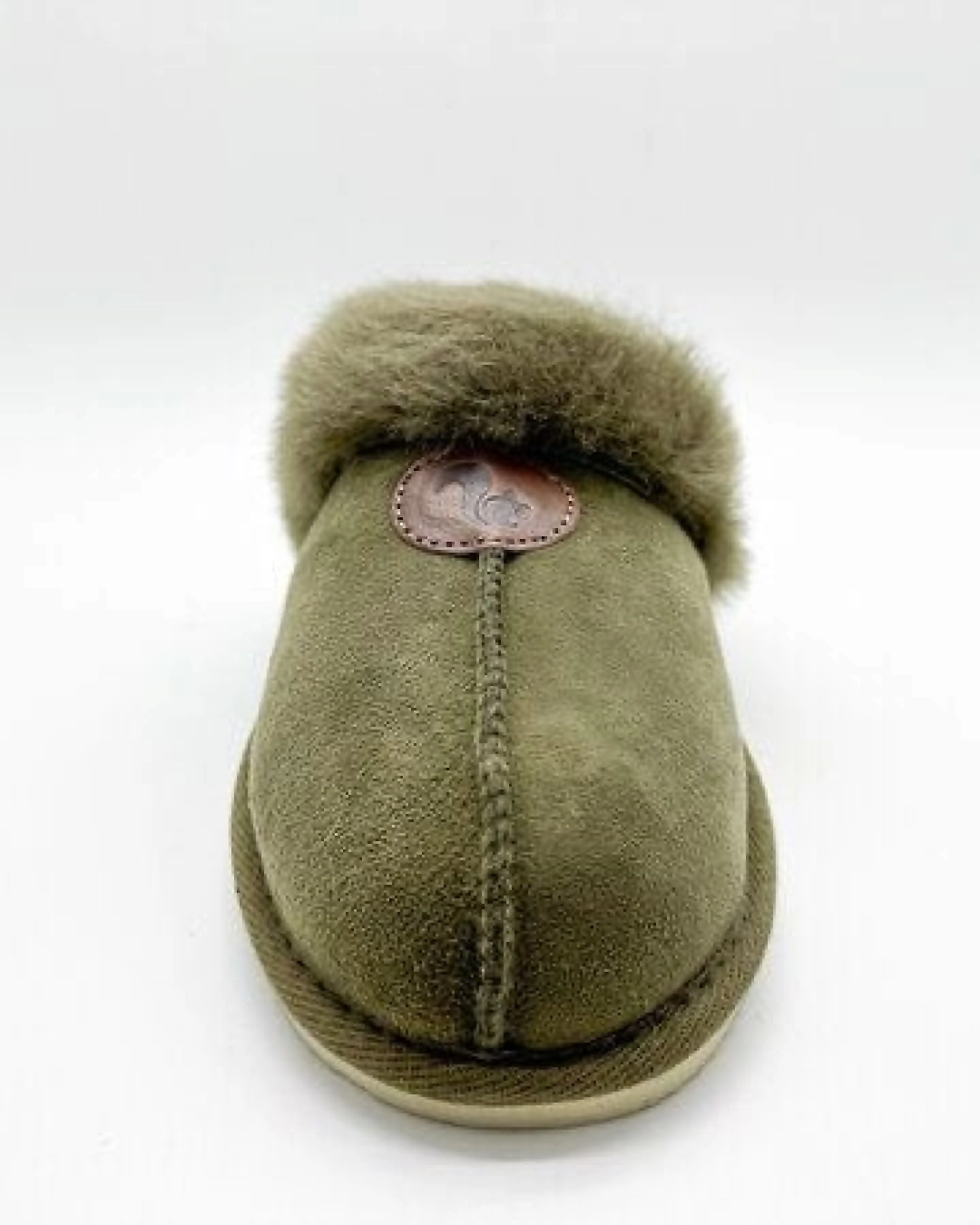 Pantoffel aus Schaffell "thies Pantoffel" – Ansicht 3