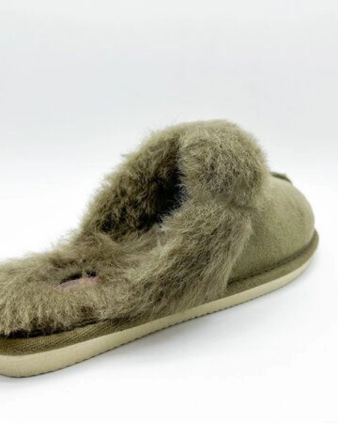 Pantoffel aus Schaffell "thies Pantoffel" – Ansicht 4