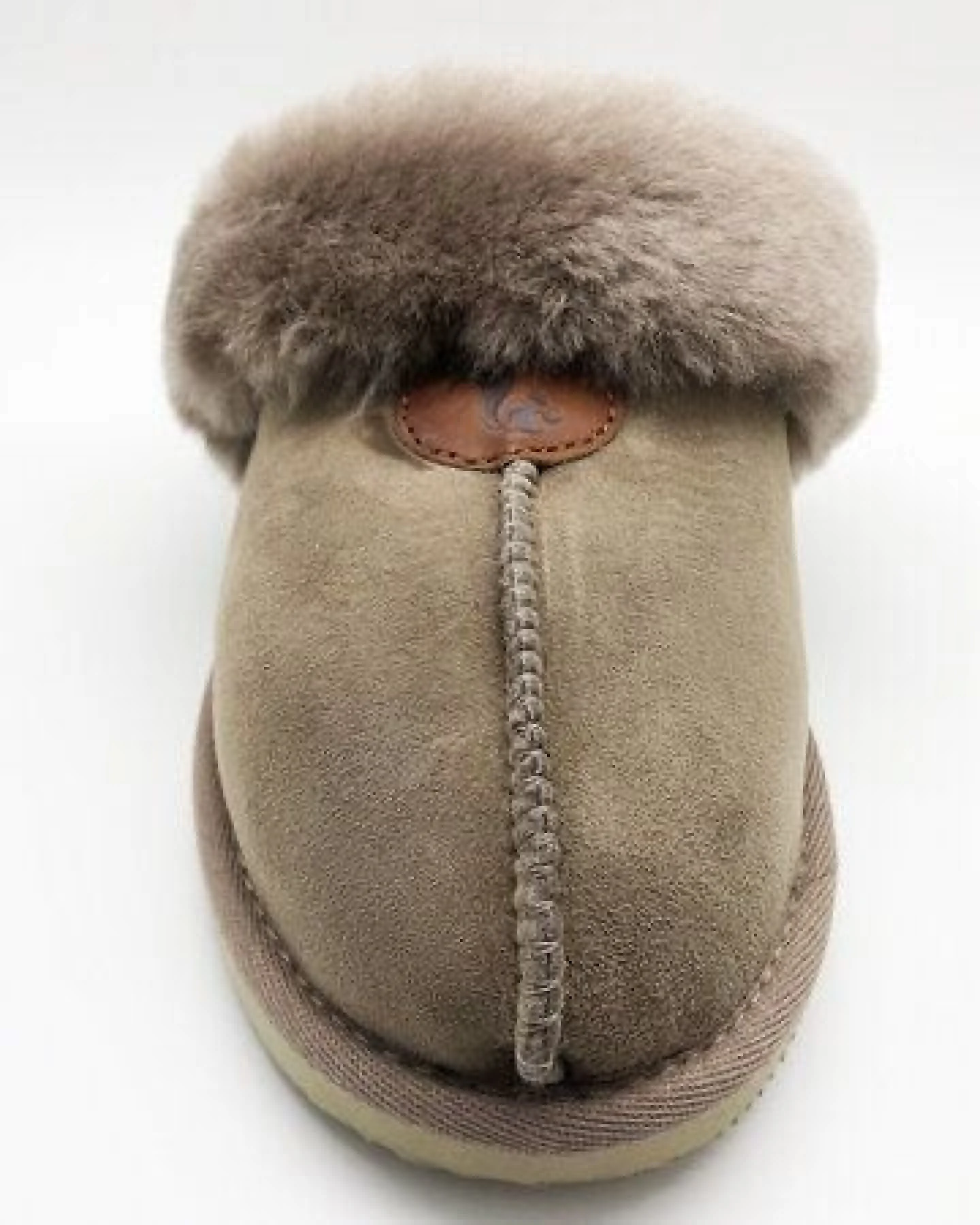 Pantoffel aus Schaffell "thies Pantoffel" – Ansicht 2
