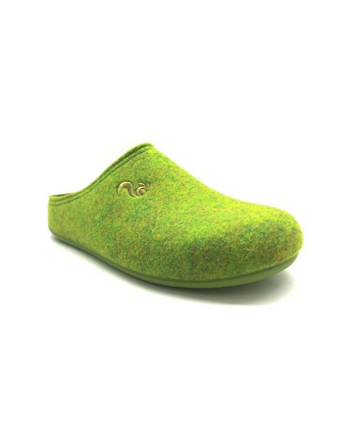 Veganer Slipper "thies ® PET" aus recycelten Flaschen, fair produziert – Ansicht 2