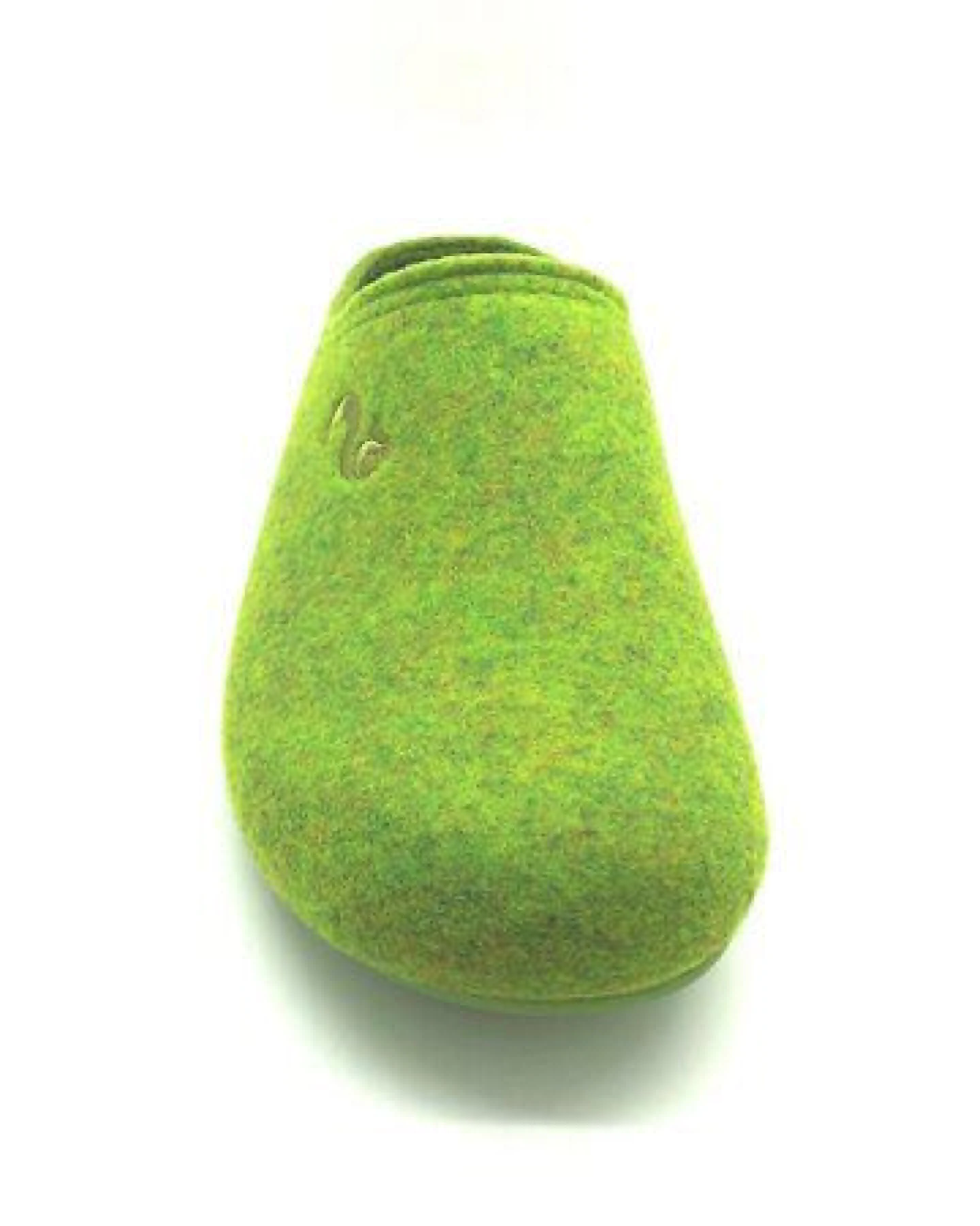 Veganer Slipper "thies ® PET" aus recycelten Flaschen, fair produziert – Ansicht 3