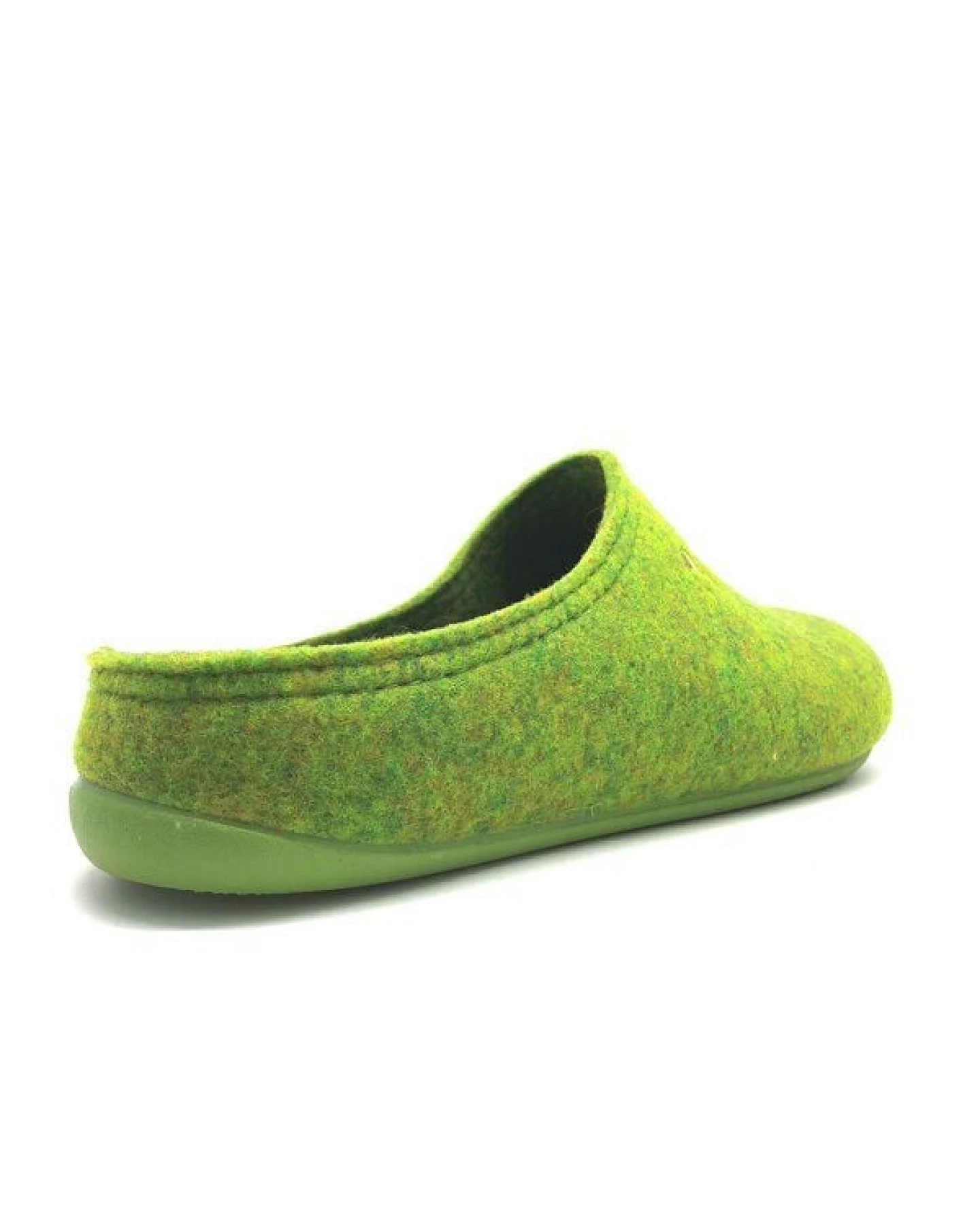 Veganer Slipper "thies ® PET" aus recycelten Flaschen, fair produziert – Ansicht 4