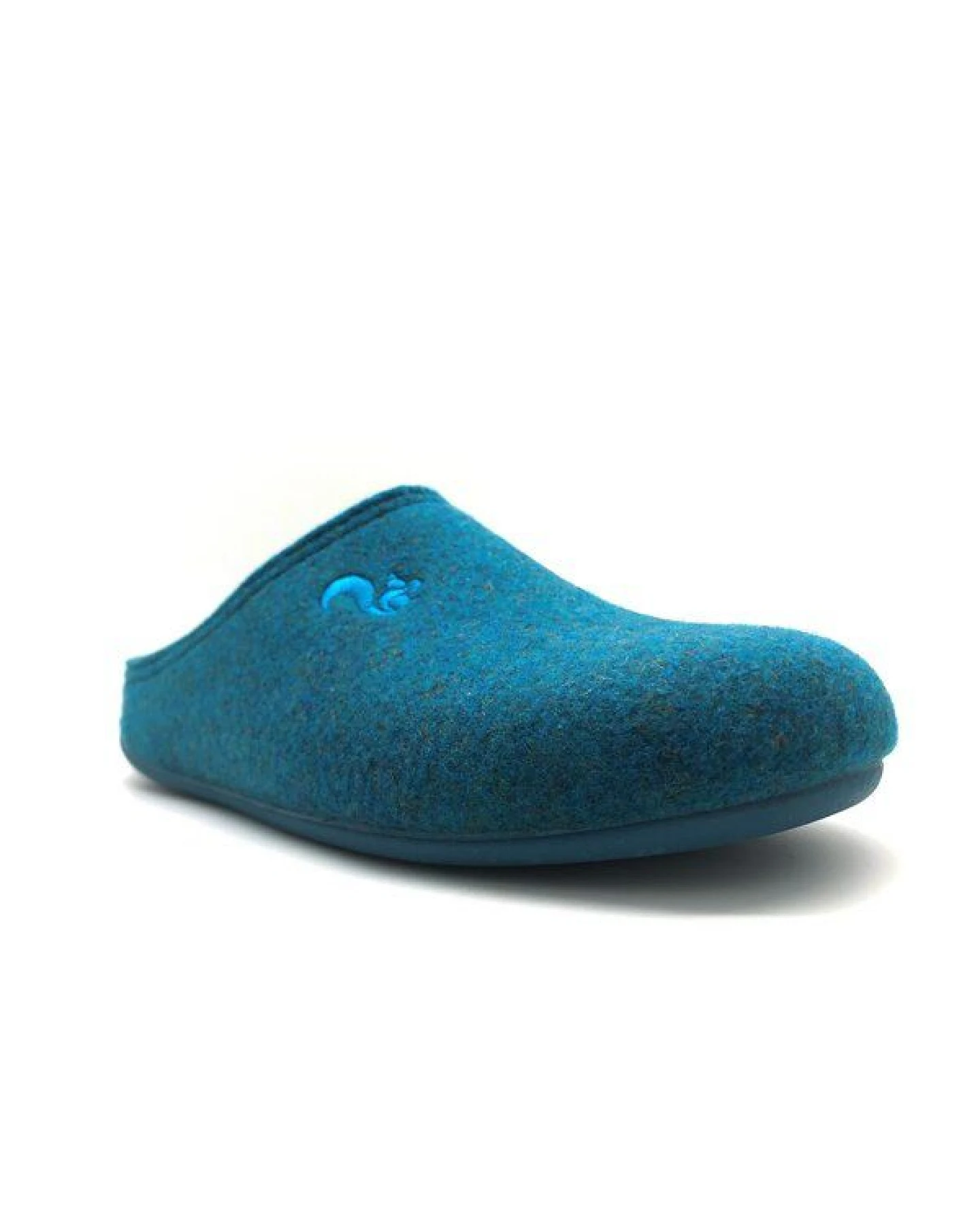 Veganer Slipper "thies ® PET" aus recycelten Flaschen, fair produziert – Ansicht 2