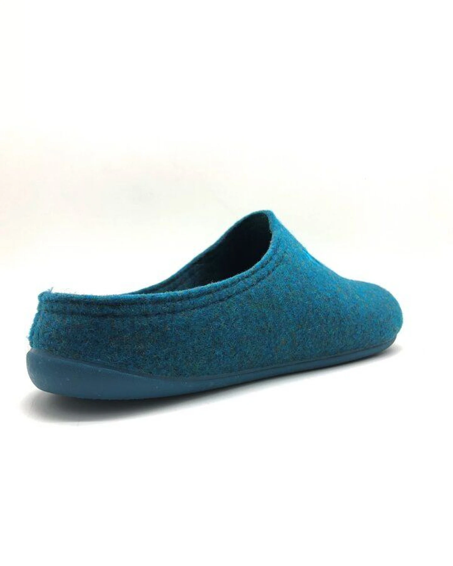 Veganer Slipper "thies ® PET" aus recycelten Flaschen, fair produziert – Ansicht 4