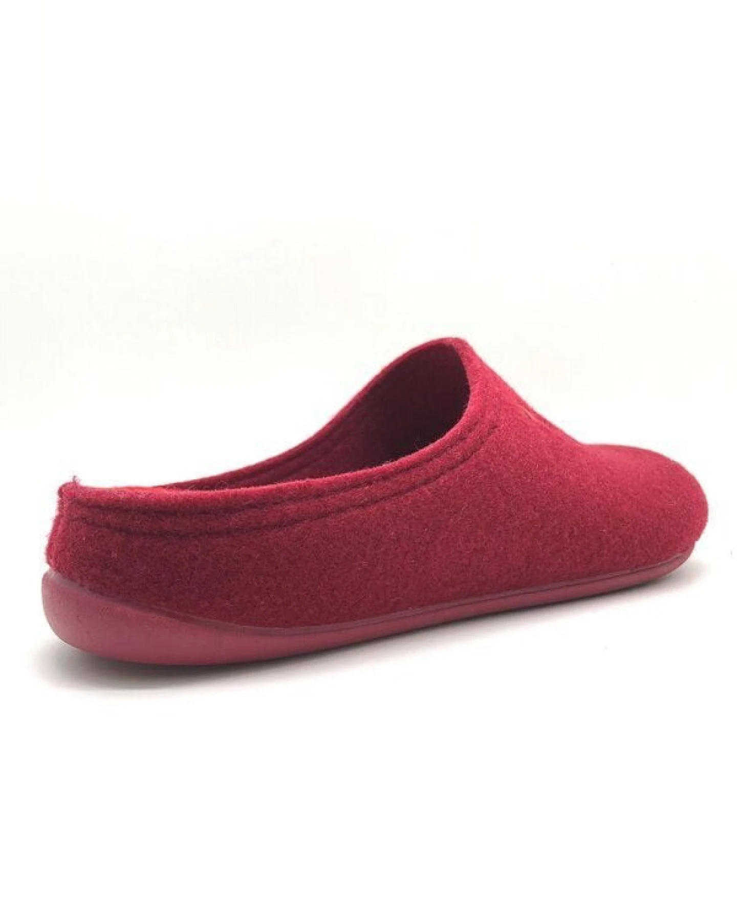Veganer Slipper "thies ® PET" aus recycelten Flaschen, fair produziert – Ansicht 4