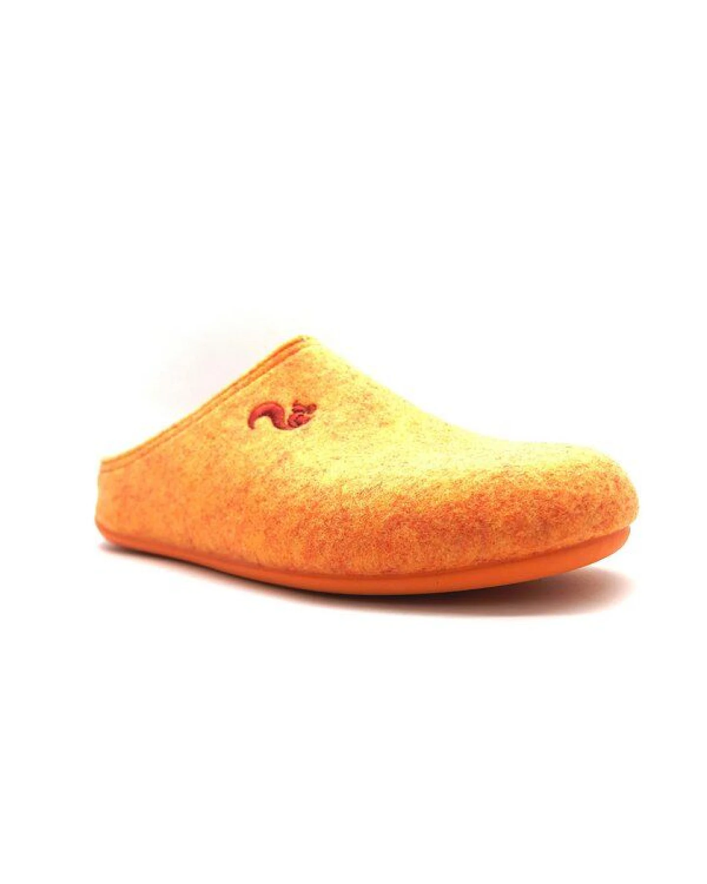 Veganer Slipper "thies ® PET" aus recycelten Flaschen, fair produziert – Ansicht 2