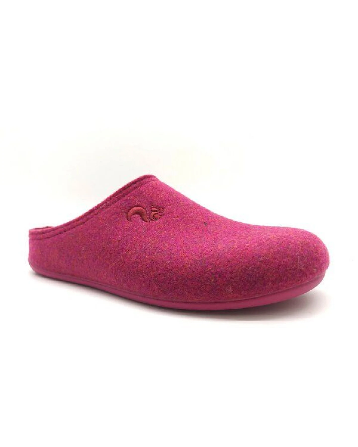 Veganer Slipper "thies ® PET" aus recycelten Flaschen, fair produziert – Ansicht 3