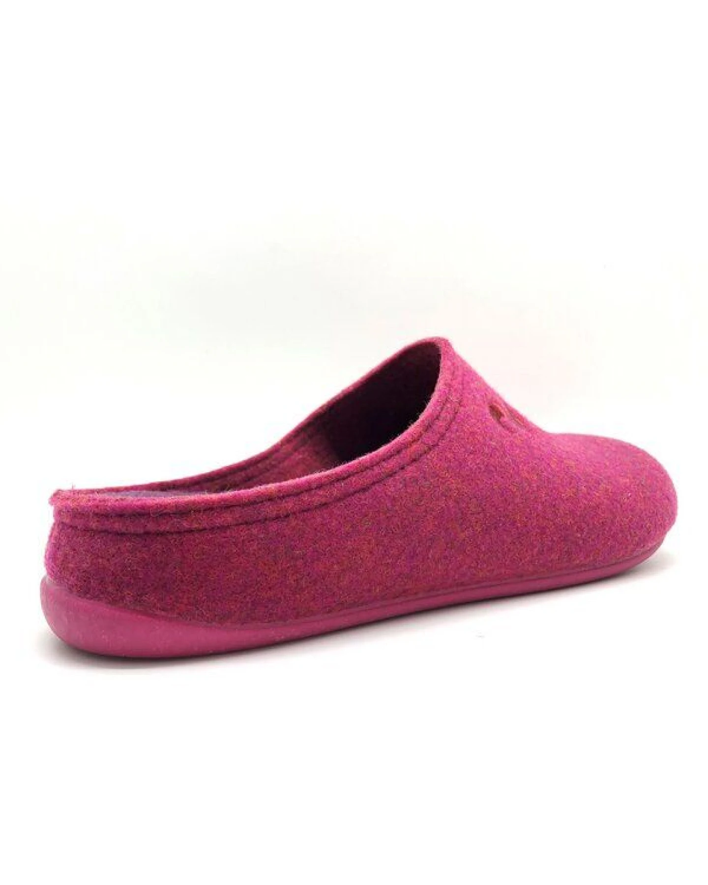Veganer Slipper "thies ® PET" aus recycelten Flaschen, fair produziert – Ansicht 4