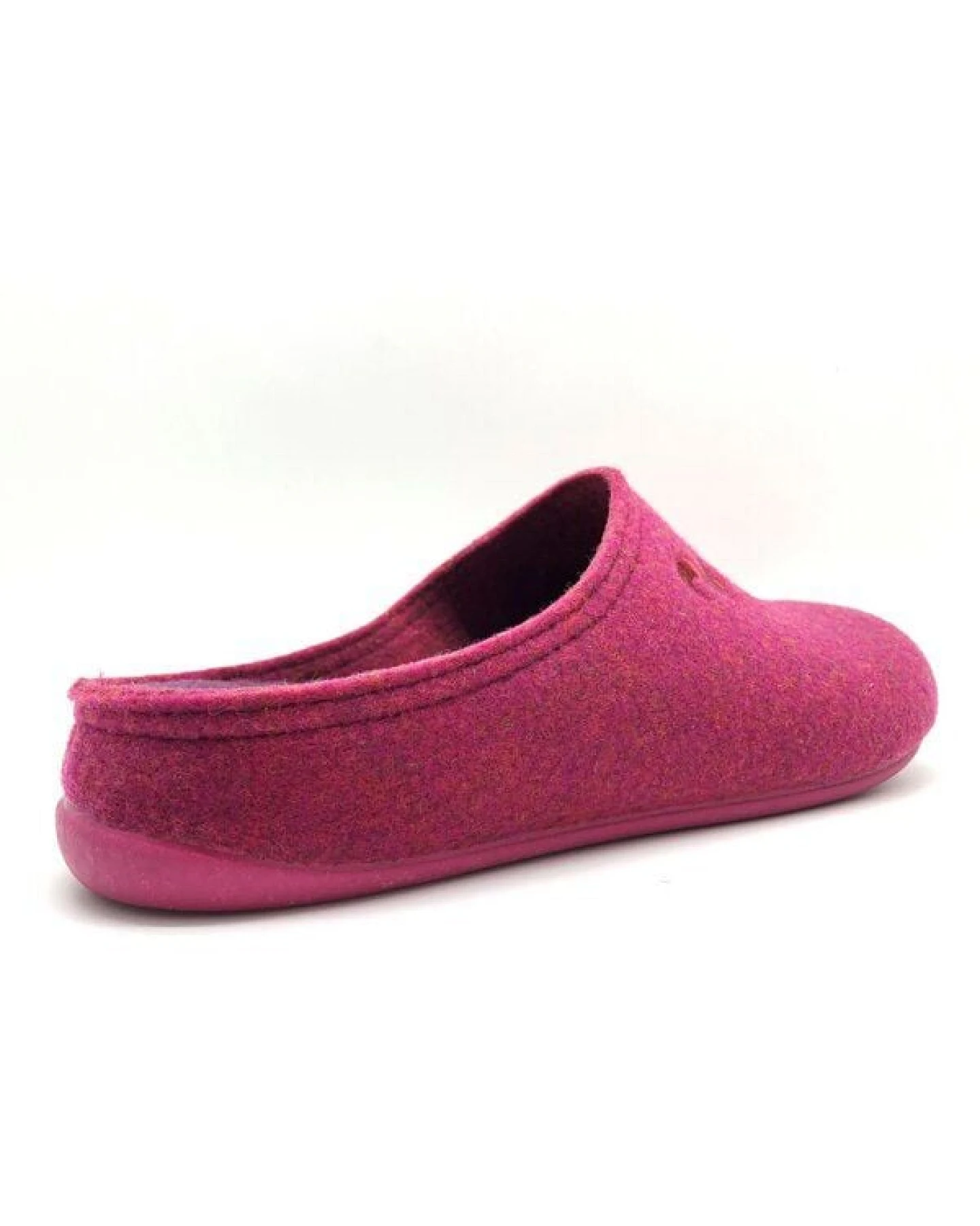 Veganer Slipper "thies ® PET" aus recycelten Flaschen, fair produziert – Ansicht 4