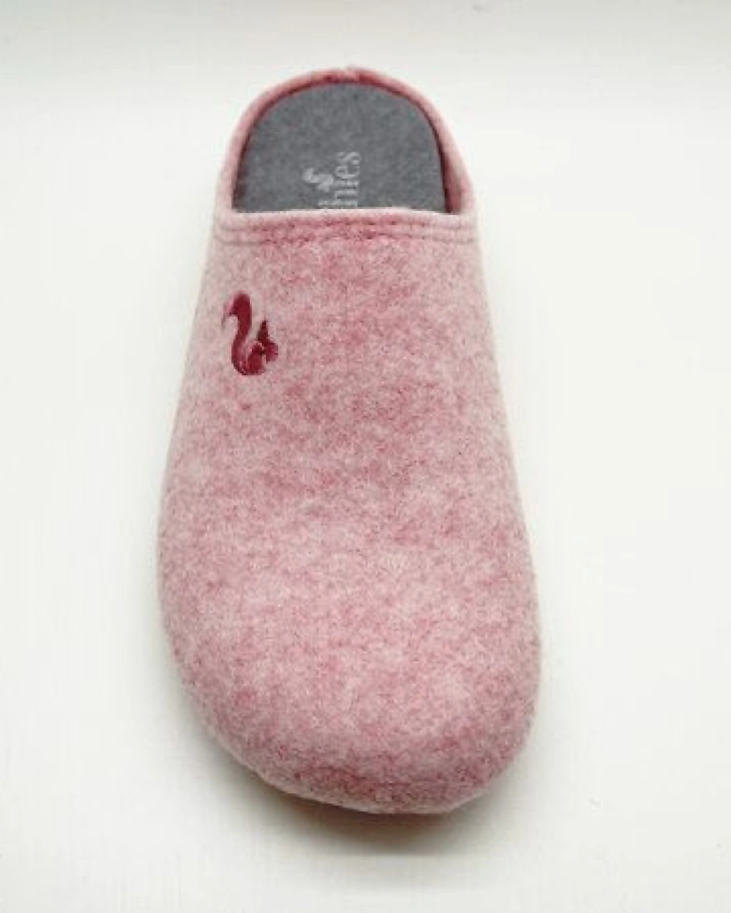 Veganer Slipper "thies ® PET" aus recycelten Flaschen, fair produziert – Ansicht 3