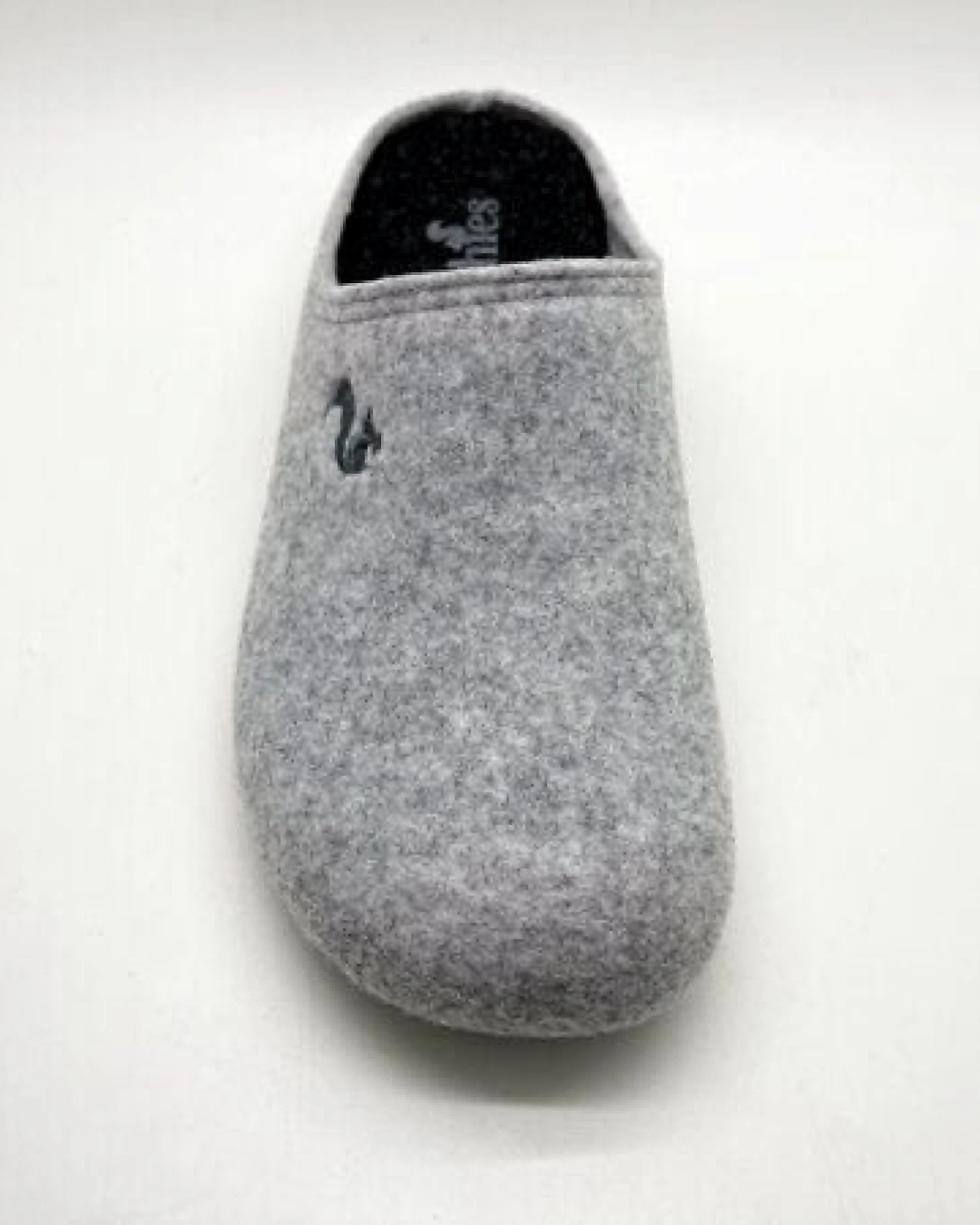 Veganer Slipper "thies ® PET" aus recycelten Flaschen, fair produziert – Ansicht 3