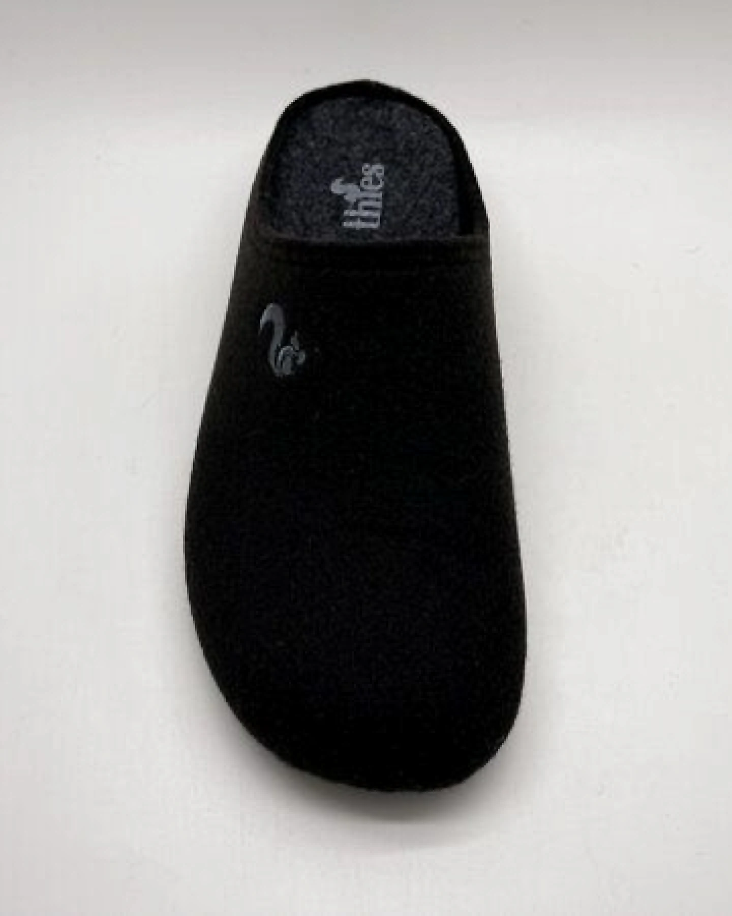 Veganer Slipper "thies ® PET" aus recycelten Flaschen, fair produziert – Ansicht 3