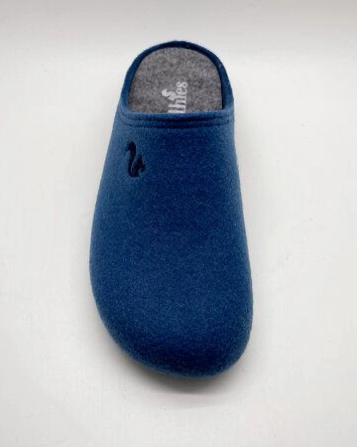 Veganer Slipper "thies ® PET" aus recycelten Flaschen, fair produziert – Ansicht 3