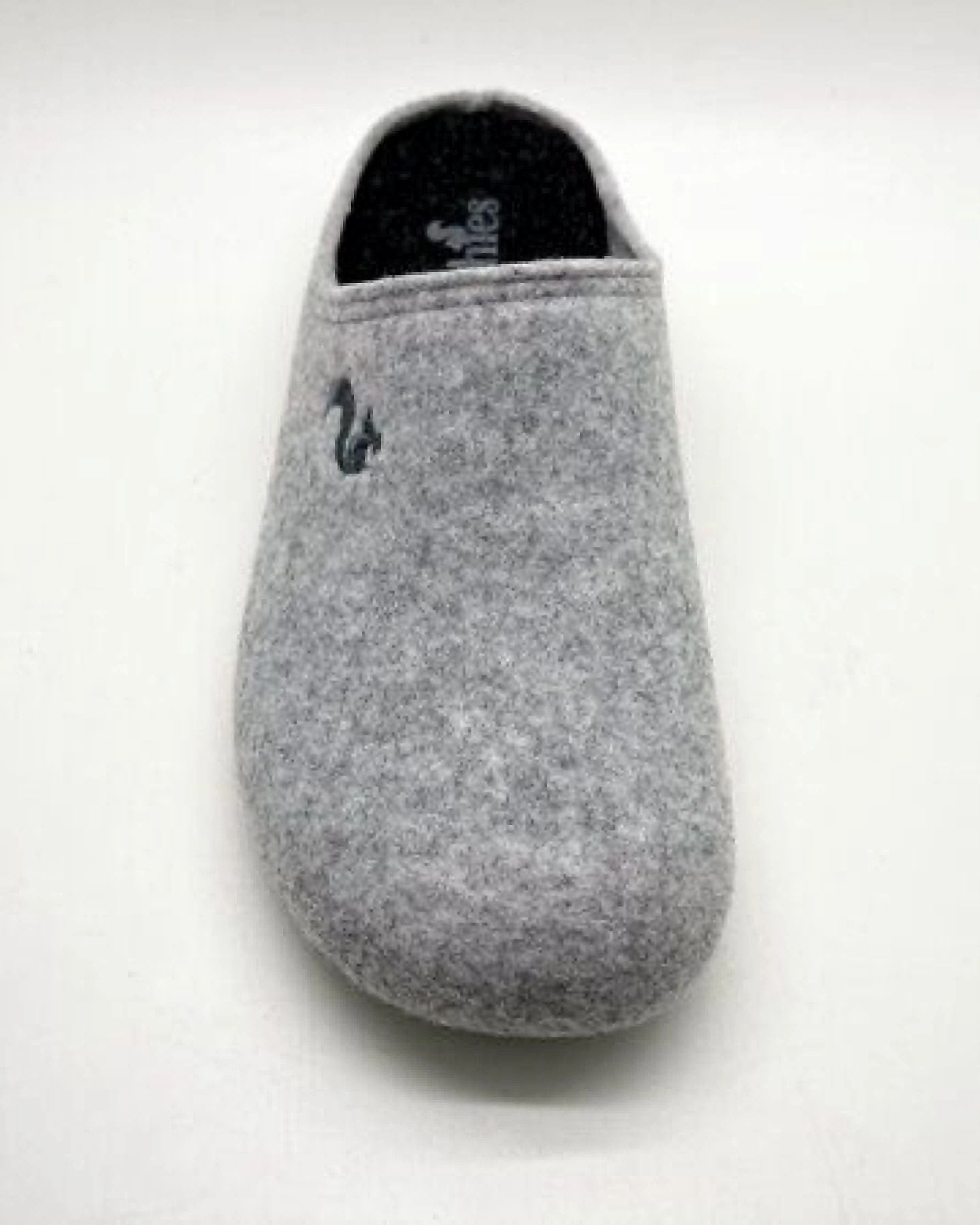 Veganer Slipper "thies ® PET" aus recycelten Flaschen, fair produziert – Ansicht 2