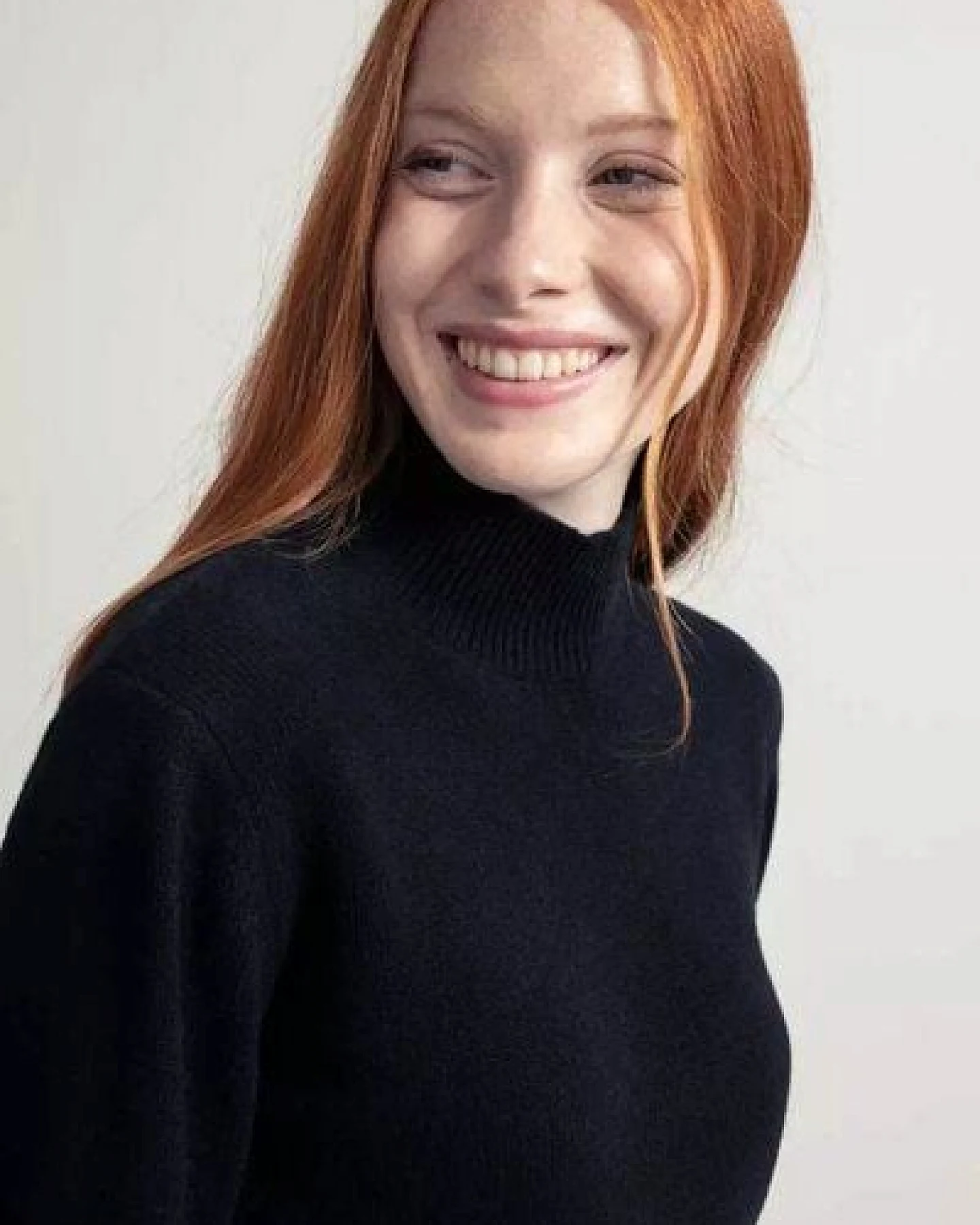 Rifò - Circular Fashion Made in Italy Recycelter Kaschmirwolle Pullover - Ada – Ansicht 4