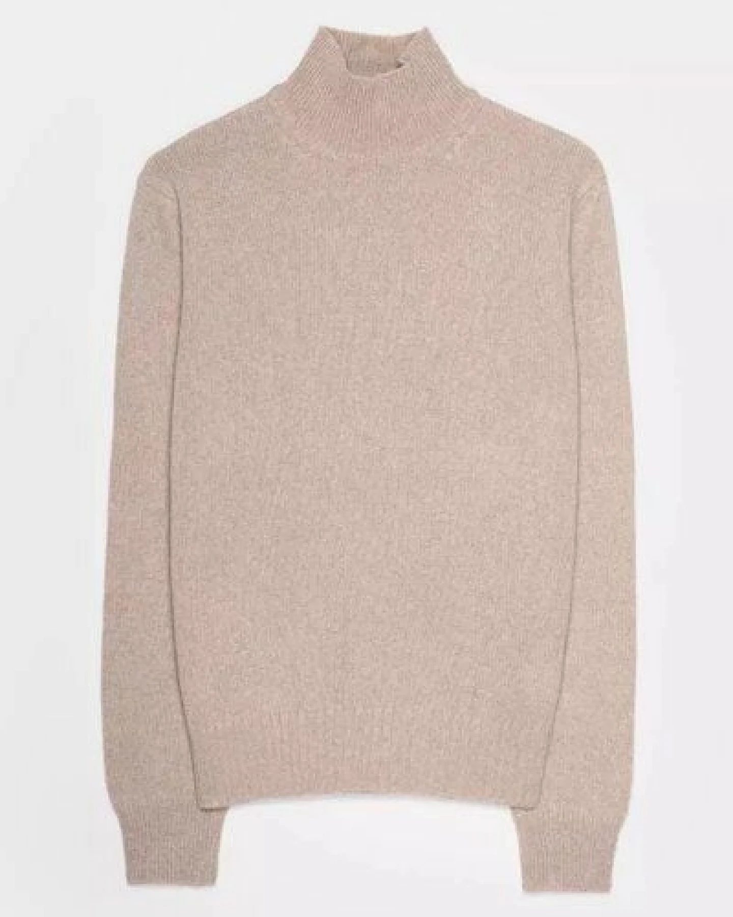 Rifò - Circular Fashion Made in Italy Recycelter Kaschmirwolle Pullover - Ada – Ansicht 3