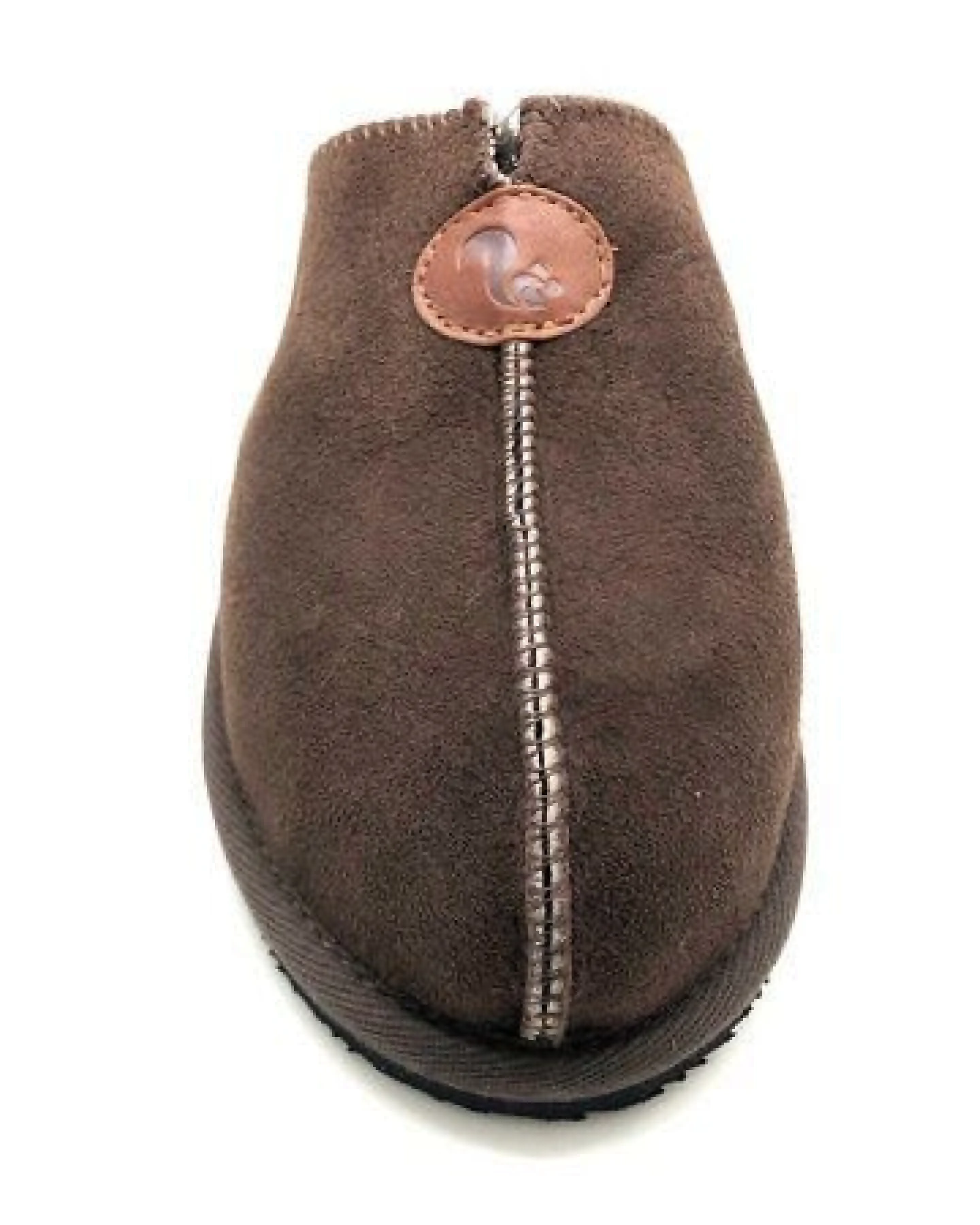 Pantoffel aus Schaffell "thies Grumpy Dad Slipper", fair produziert – Ansicht 3