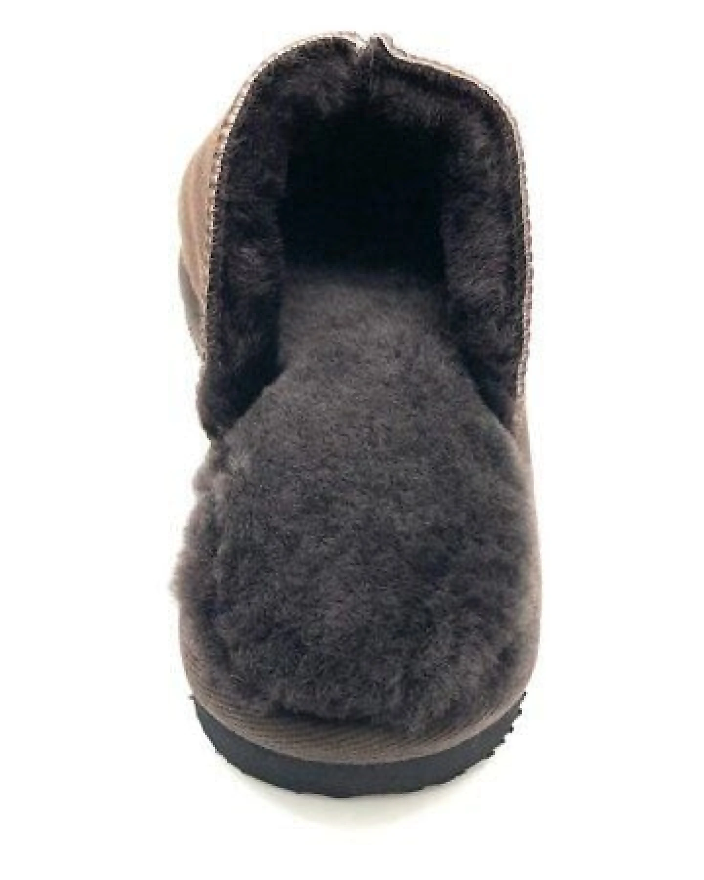 Pantoffel aus Schaffell "thies Grumpy Dad Slipper", fair produziert – Ansicht 4