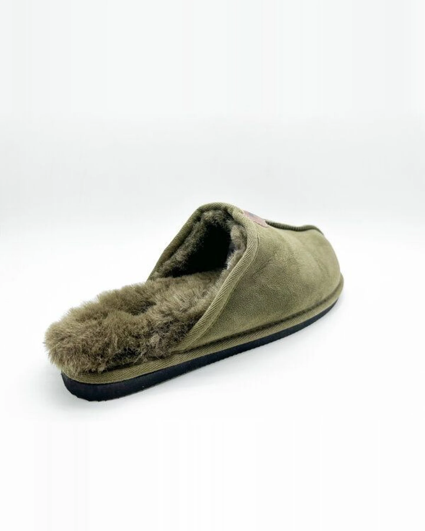 Pantoffel aus Schaffell "thies Grumpy Dad Slipper", fair produziert – Ansicht 3