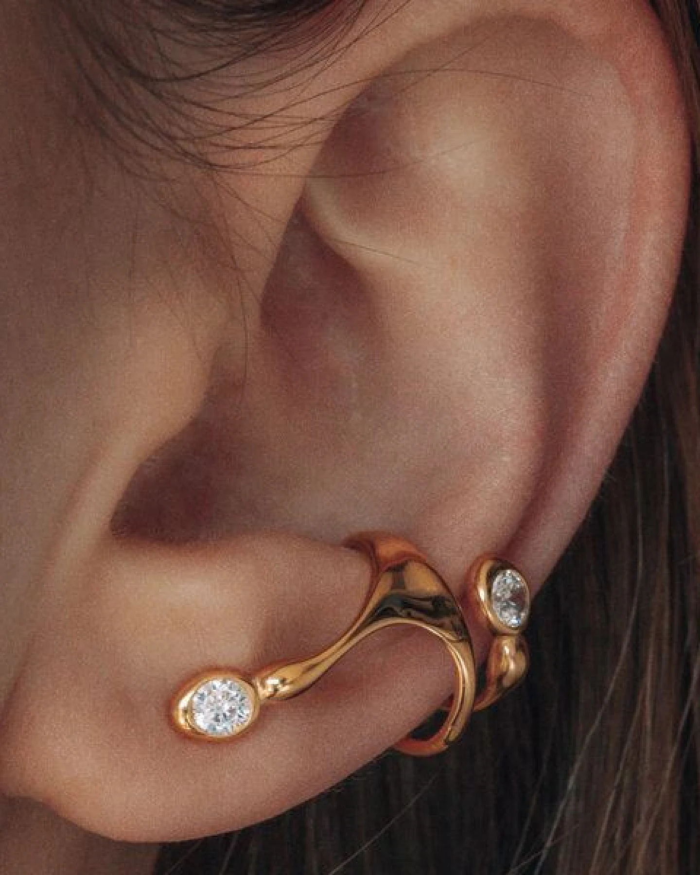 Nella & Sina Earcuff – Ansicht 2