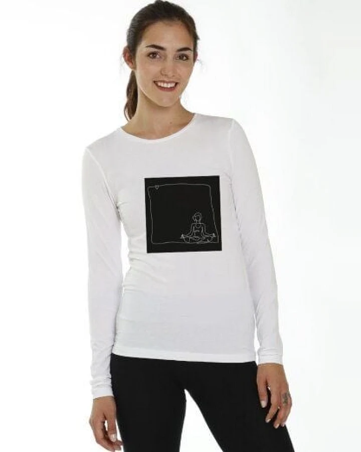 CORA happywear Tencel T-Shirt Matri I Yoga