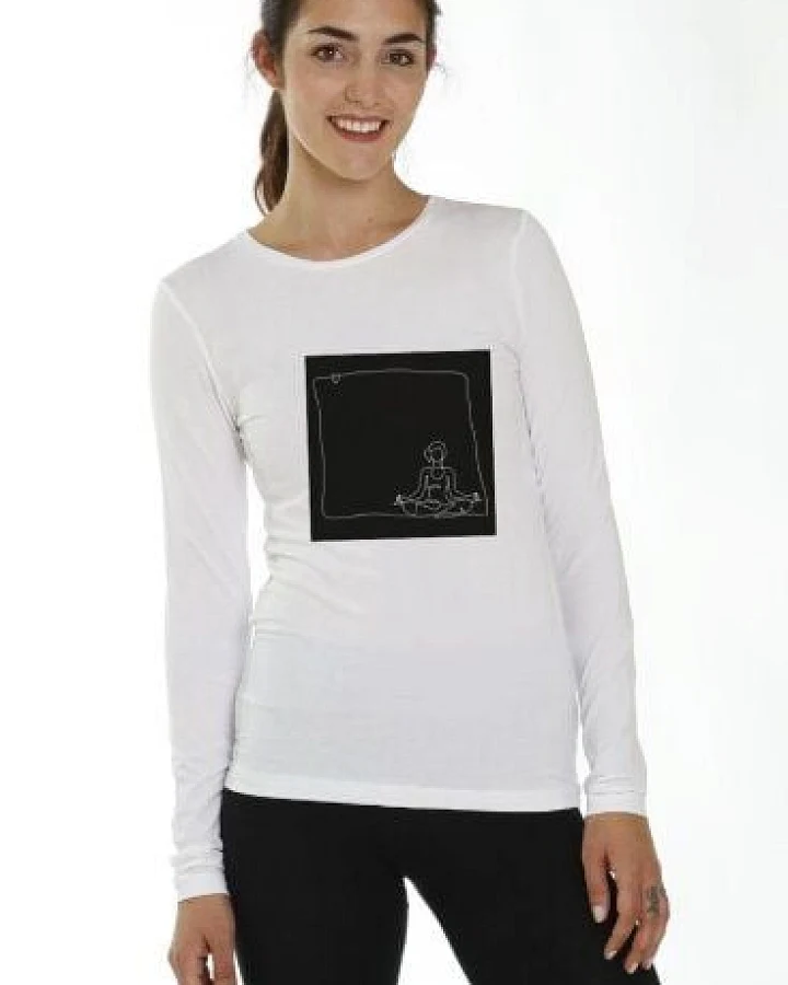 CORA happywear Tencel T-Shirt Matri I Yoga