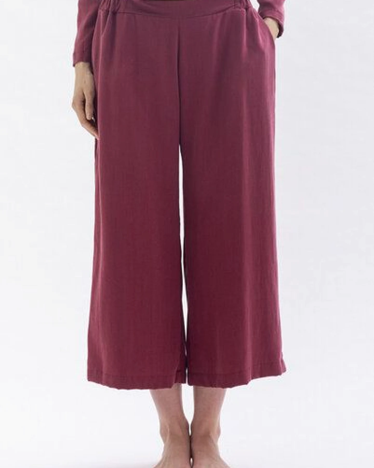 Studio Hertzberg Culotte THEE-KLA aus Tencel – Ansicht 2